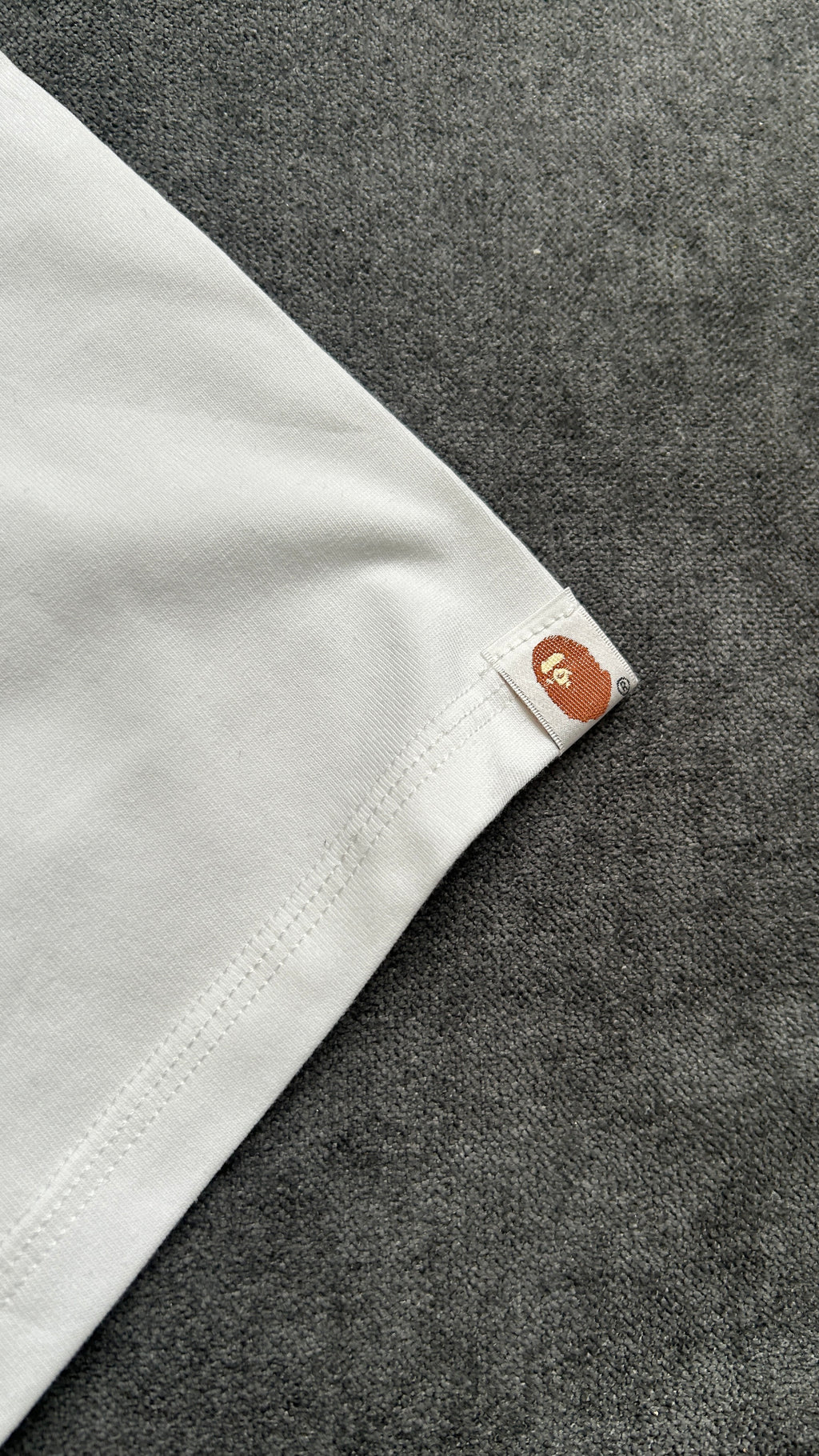 Bape x Cental Cee Bax Milo Tee