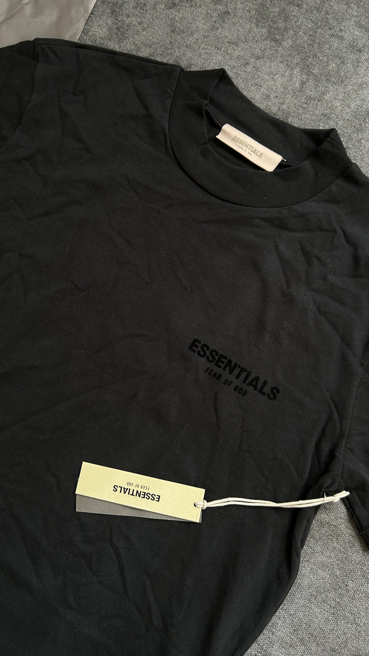 Essentials Ss22 Tee