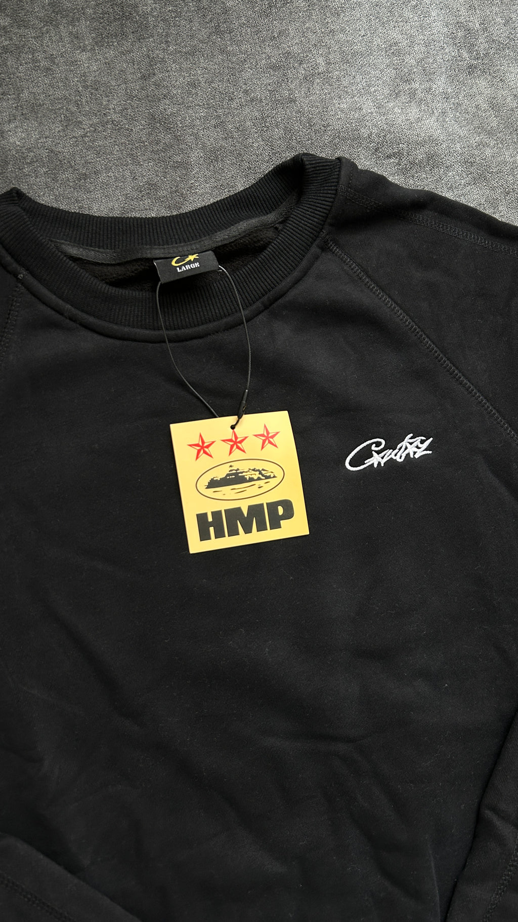 Corteiz HMP V2 Hoddie