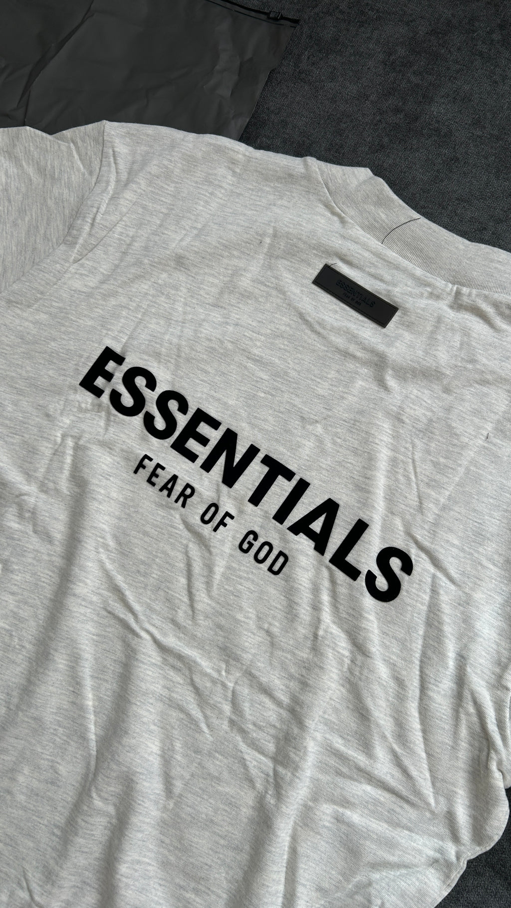 Essentials Ss22 Tee