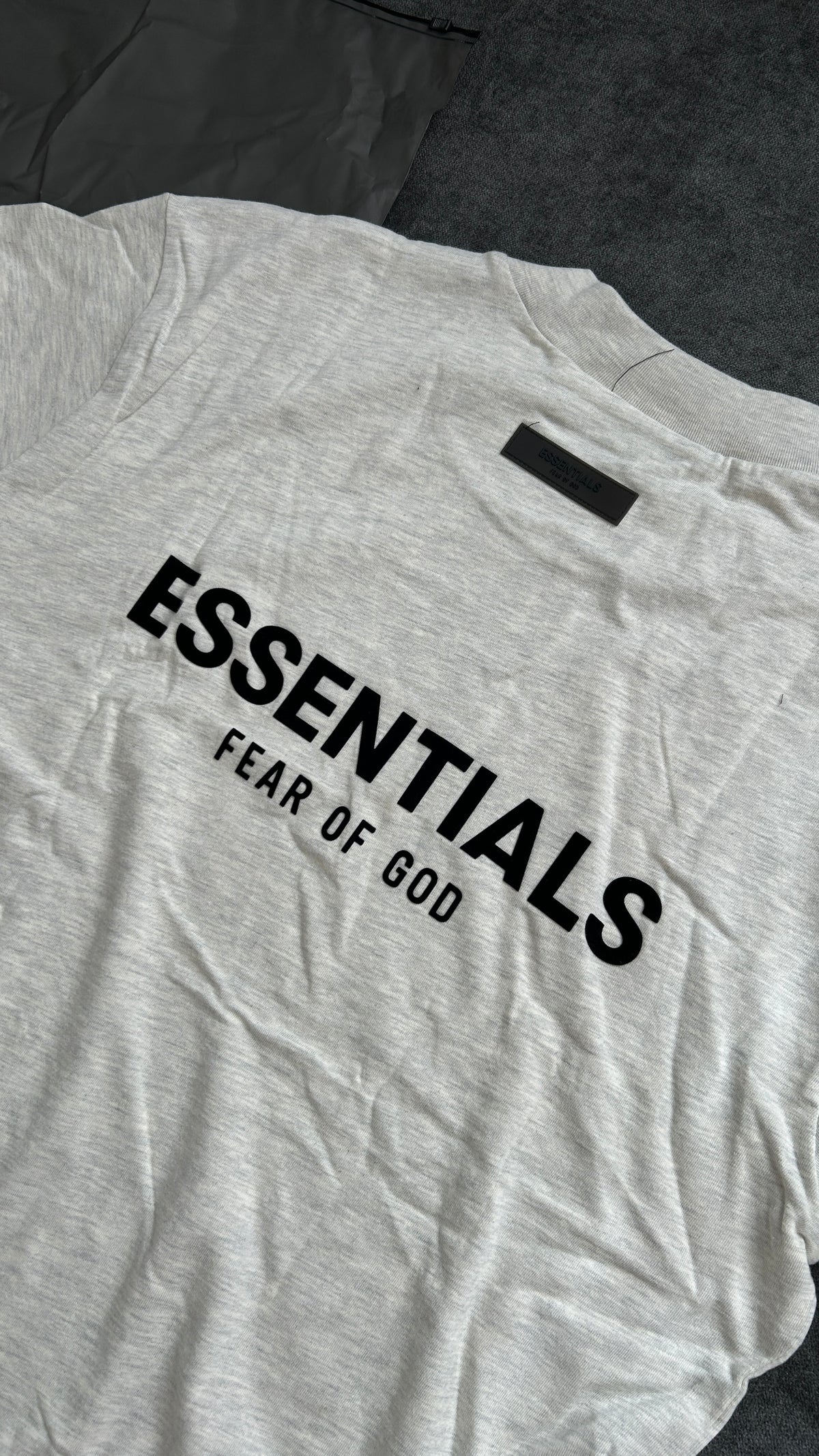 Essentials Ss22 Tee