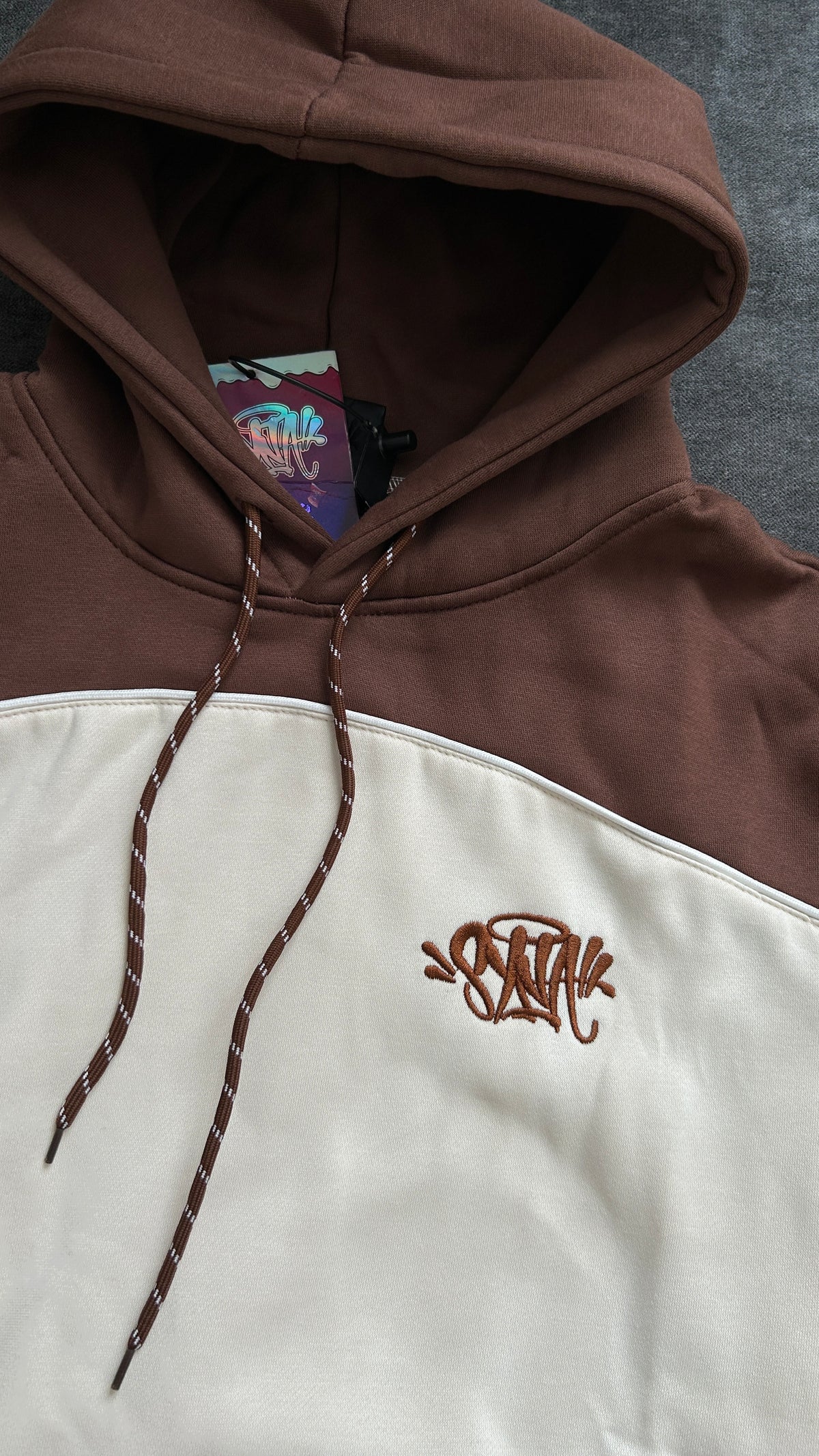 Syna World Pipe Hoddie