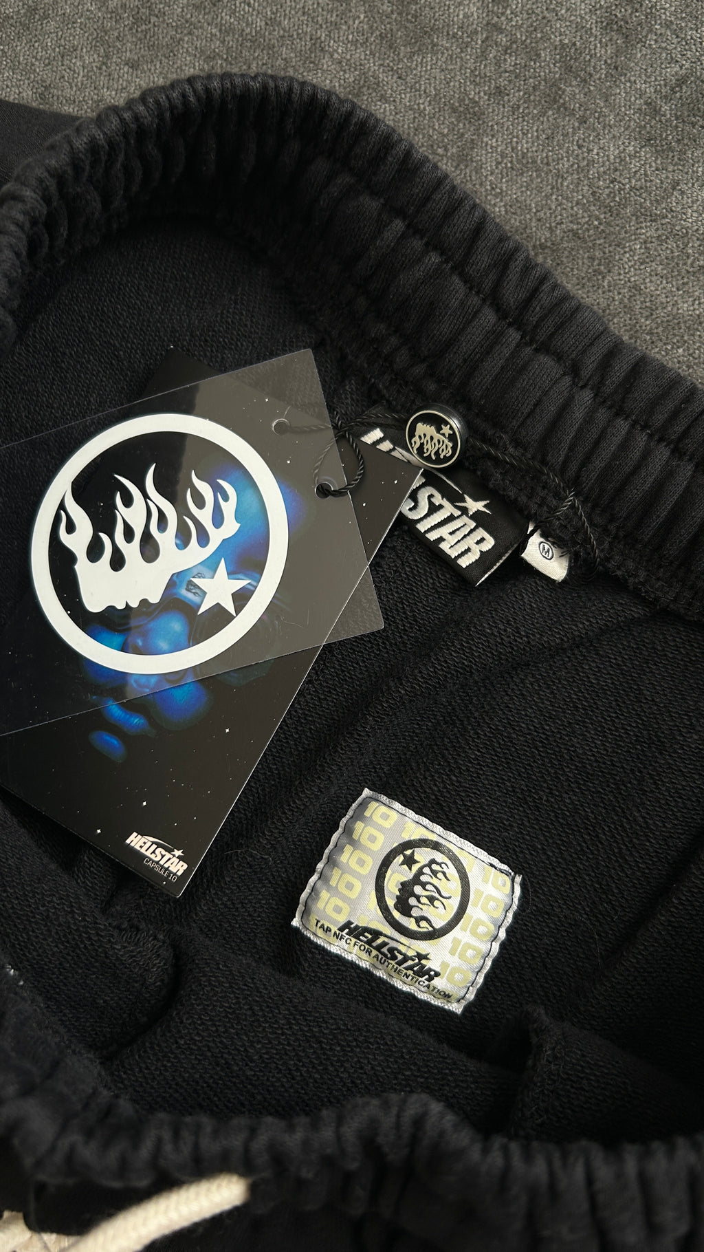Hellstar Warm Up Short
