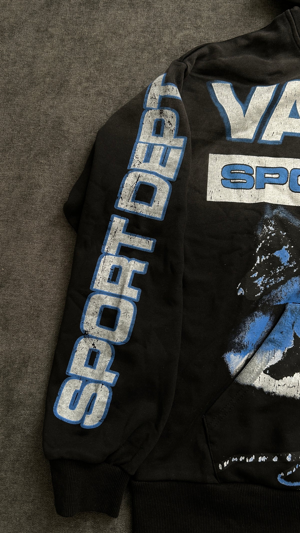 Vale Forever Watchdog hoddie