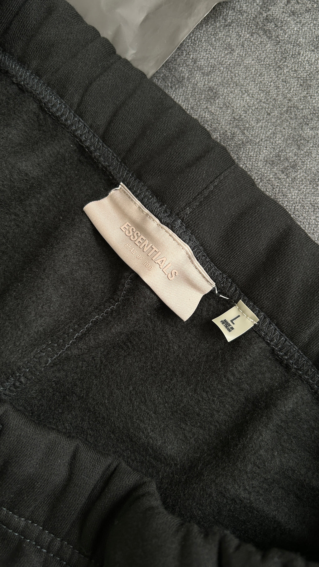 Essentials Ss22 Jogging