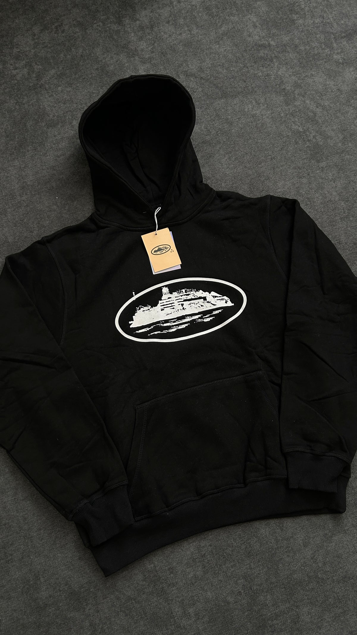 Corteiz Alcatraz Hoddie