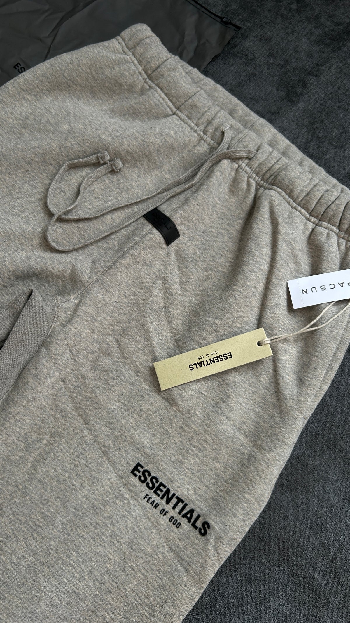 Essentials Ss22 Jogging