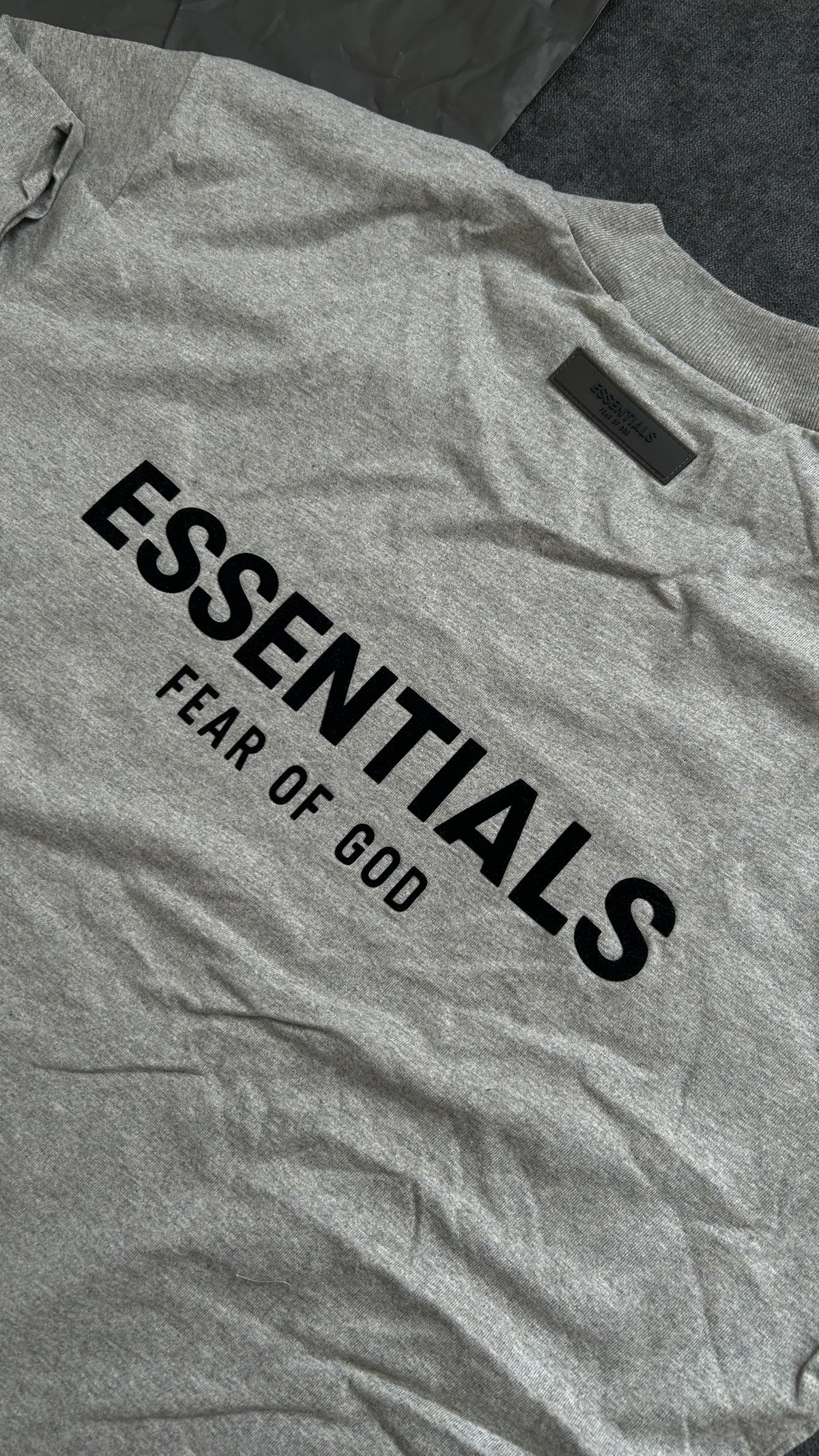 Essentials Ss22 Tee