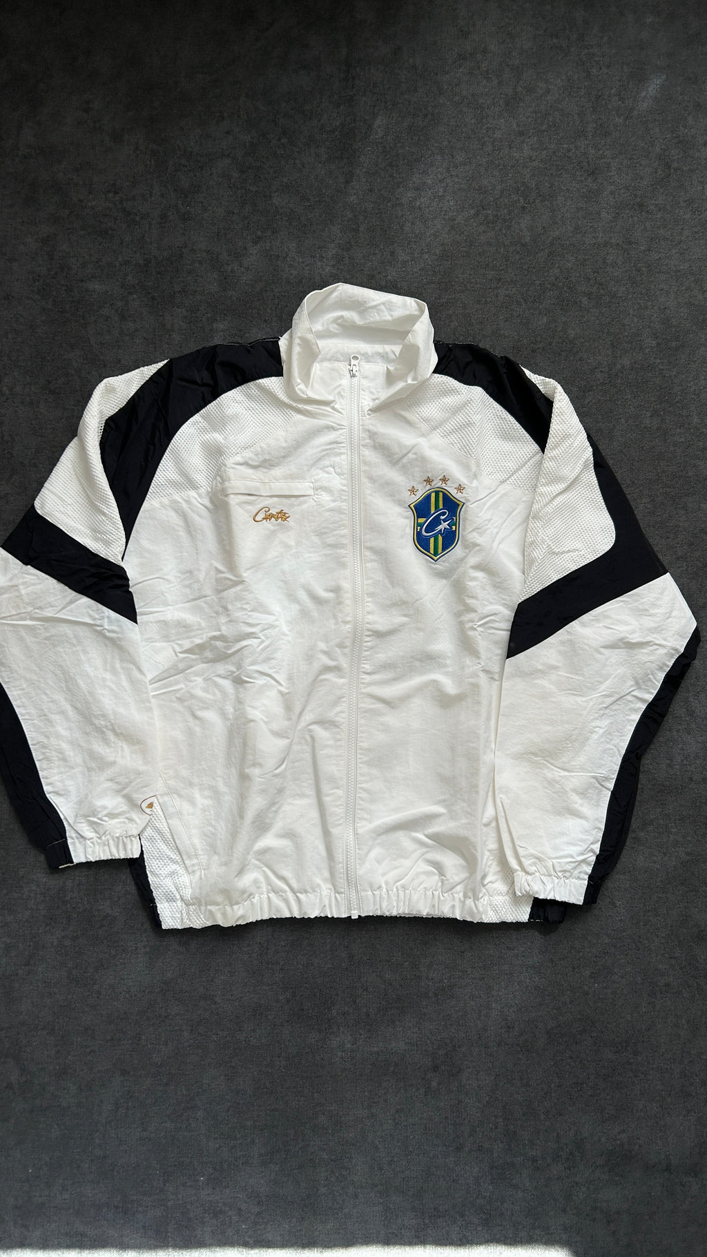 Corteiz Olympic Shuku Brasil Jacket