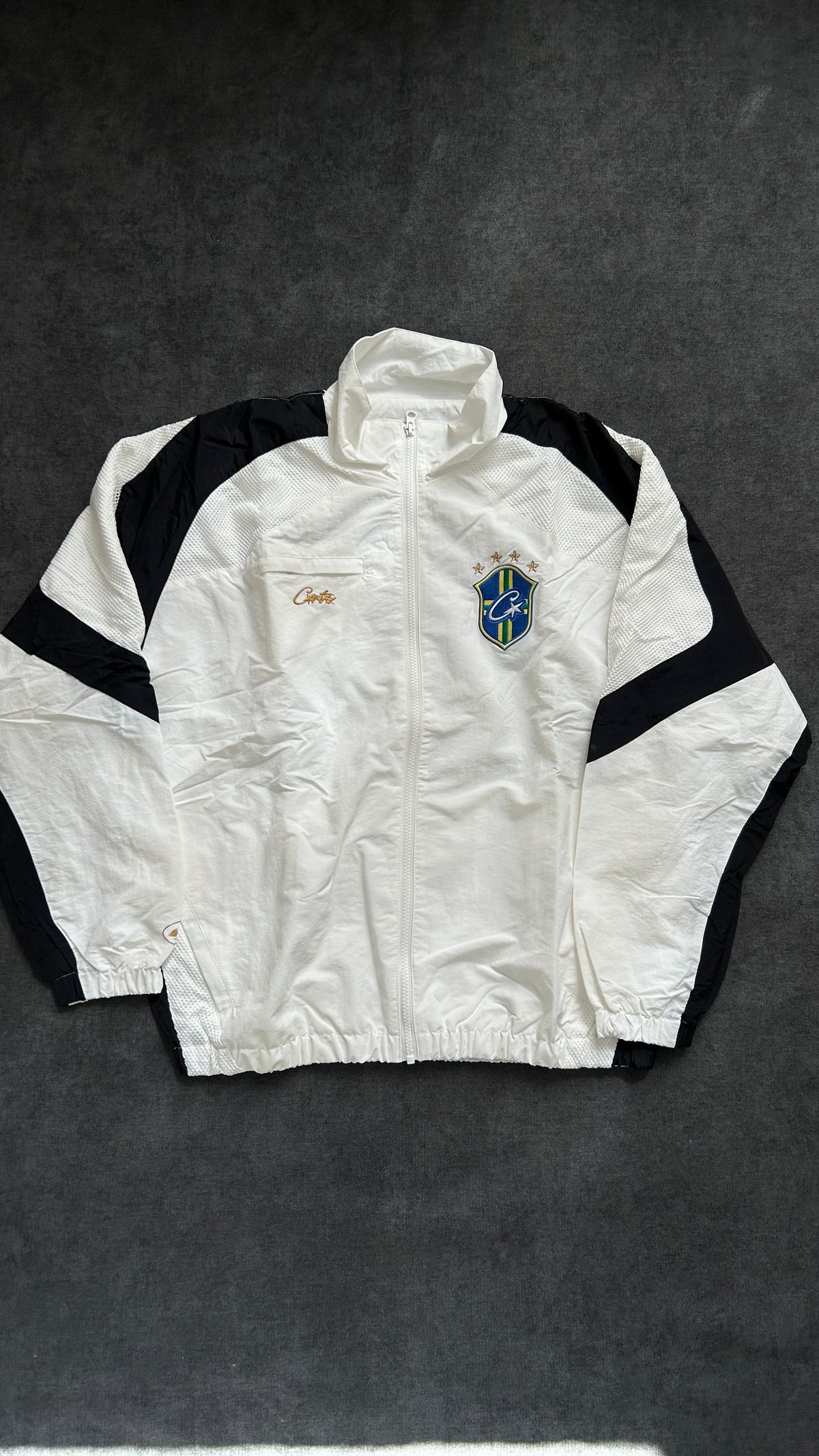 Corteiz Olympic Shuku Brasil Jacket