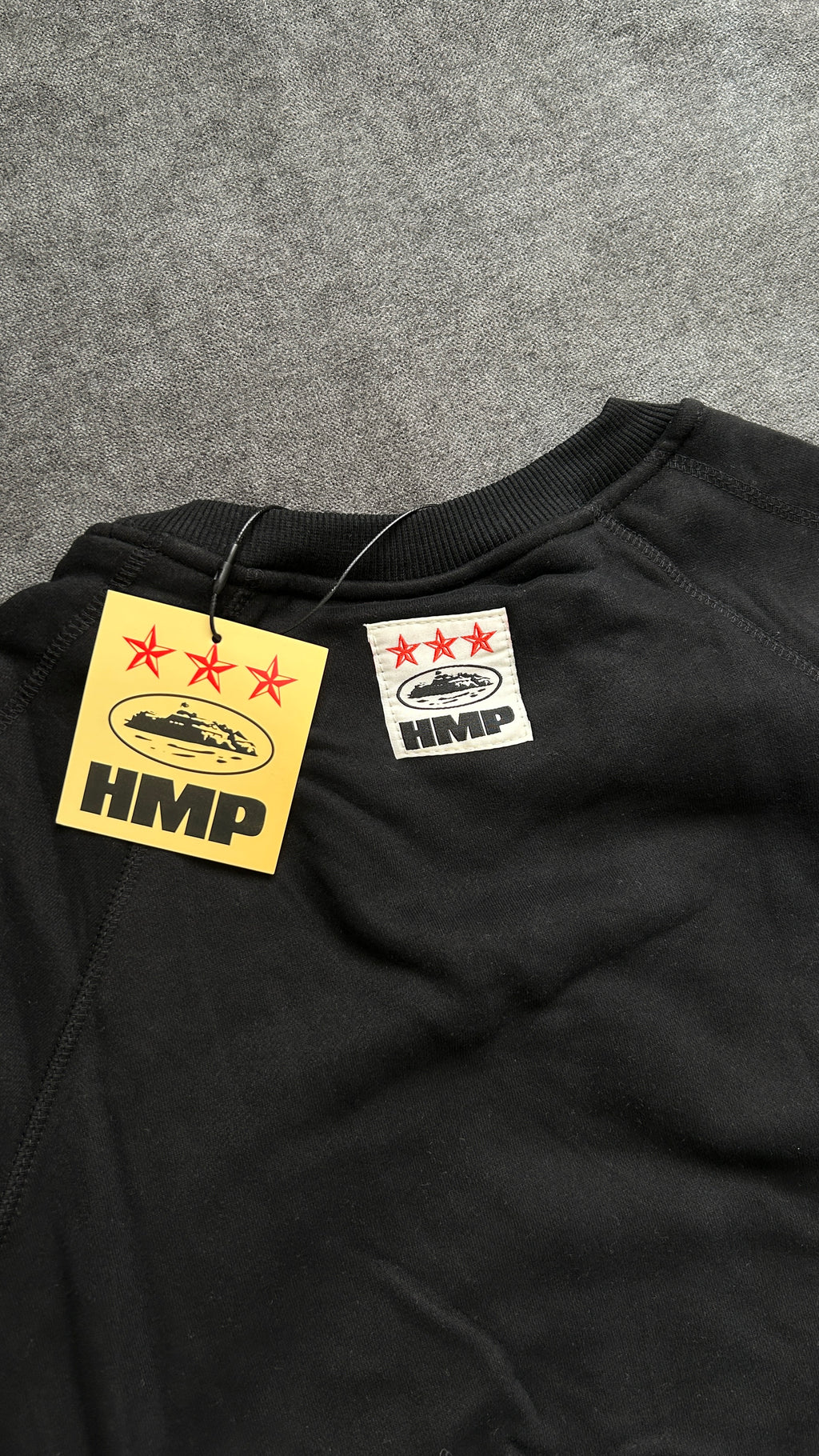 Corteiz HMP V2 Hoddie
