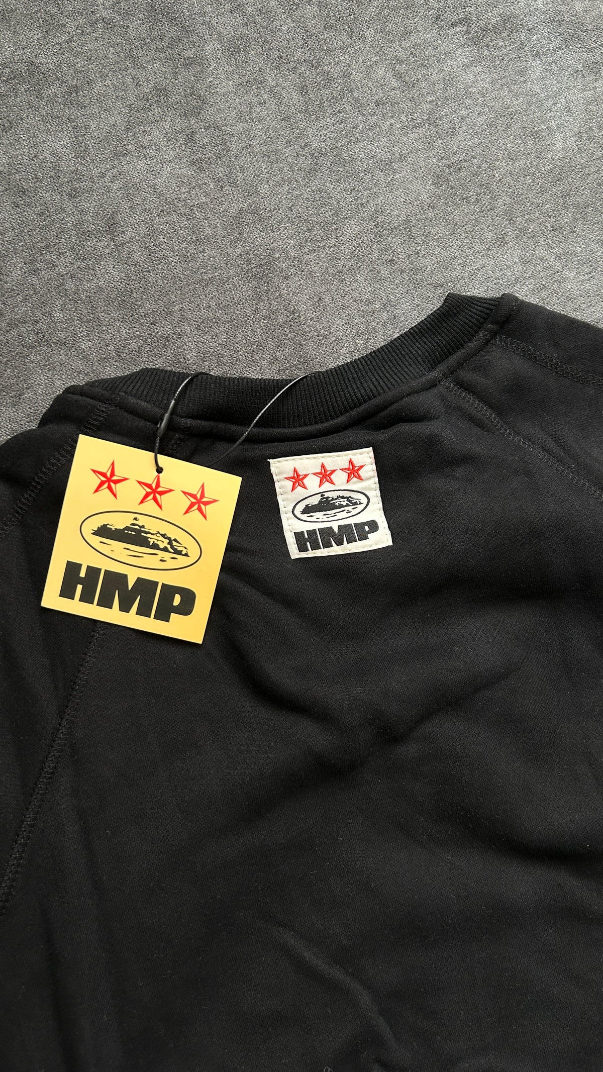 Corteiz HMP V2 Hoddie