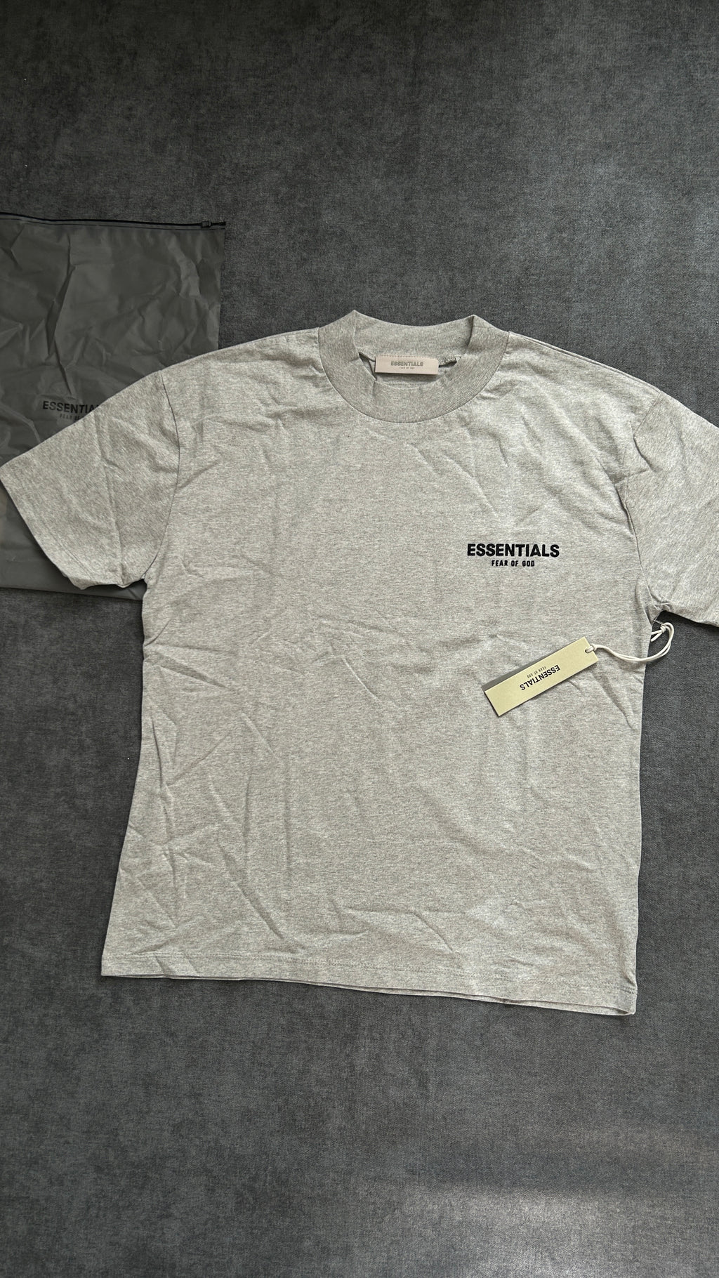 Essentials Ss22 Tee