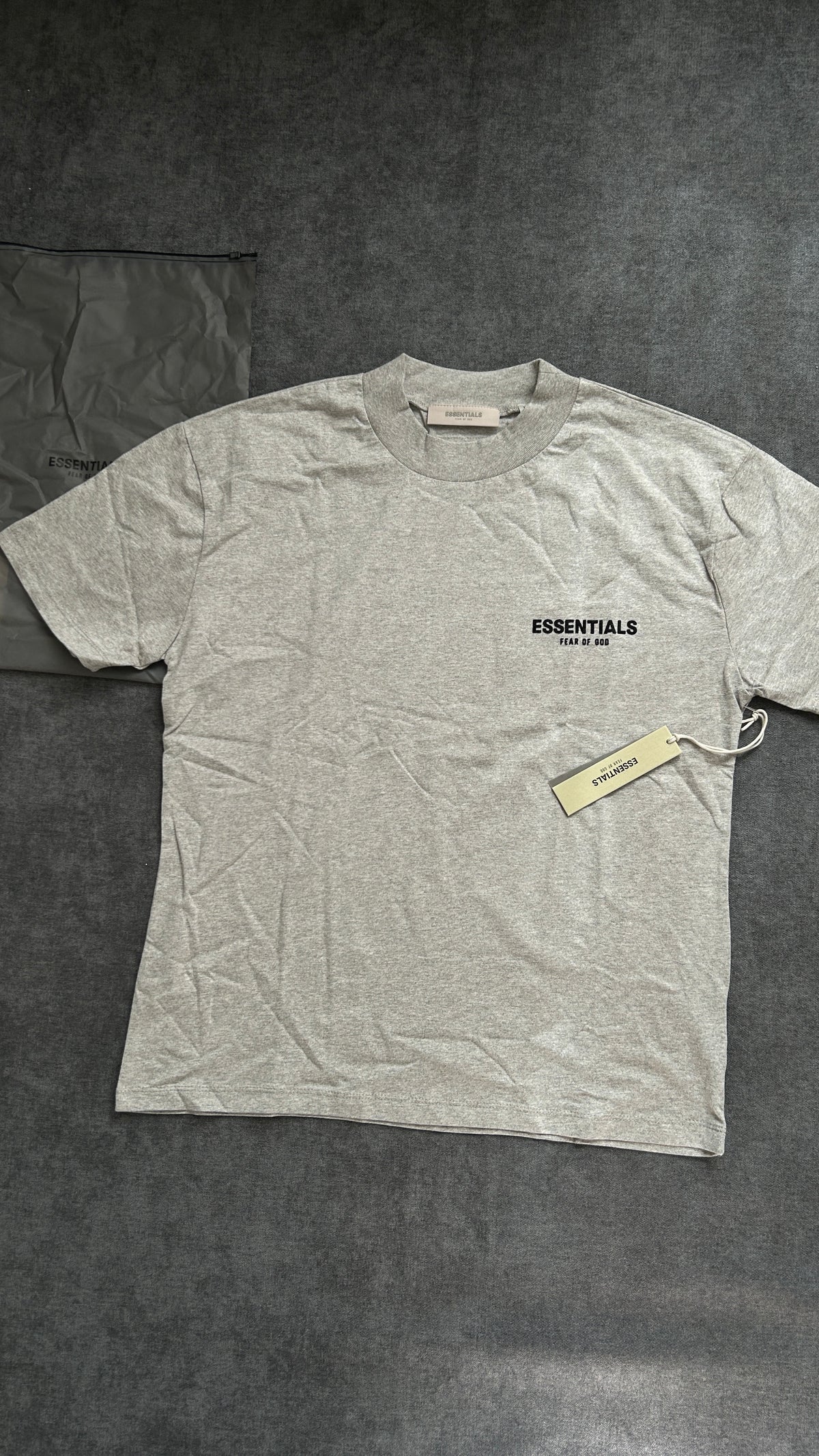 Essentials Ss22 Tee