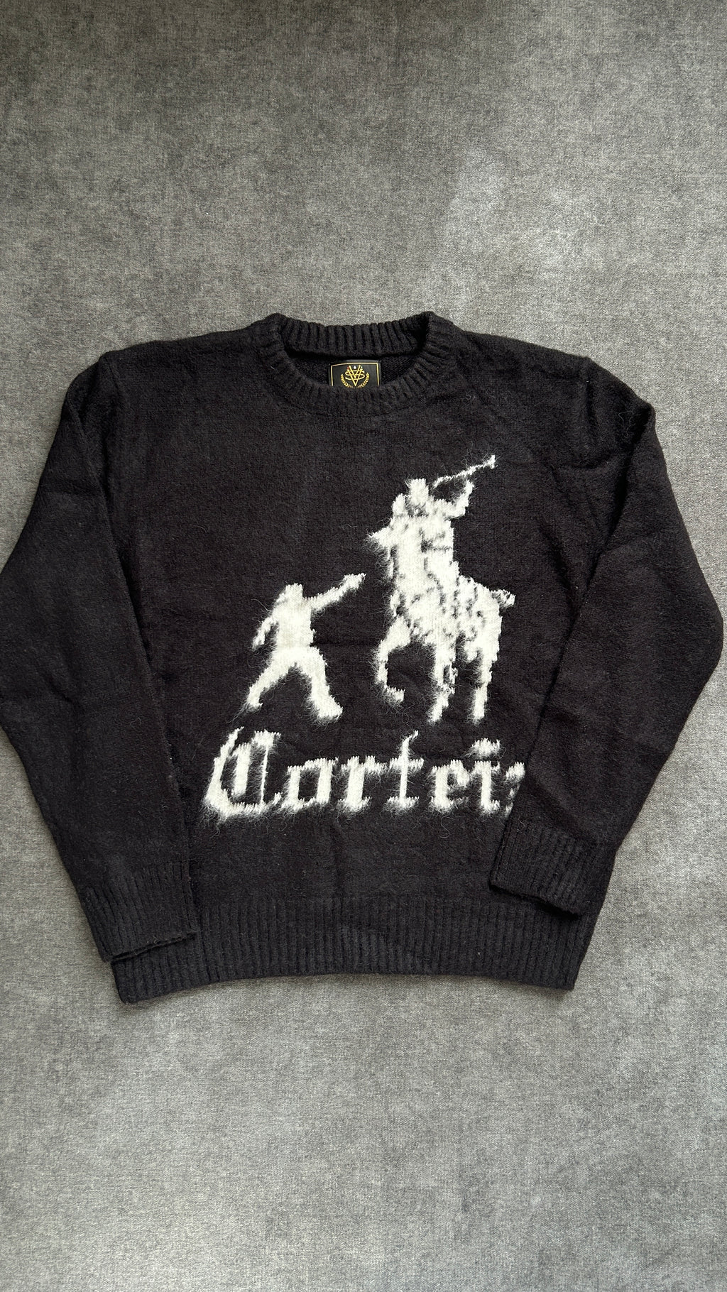 Corteiz Jackin Knit Sweater