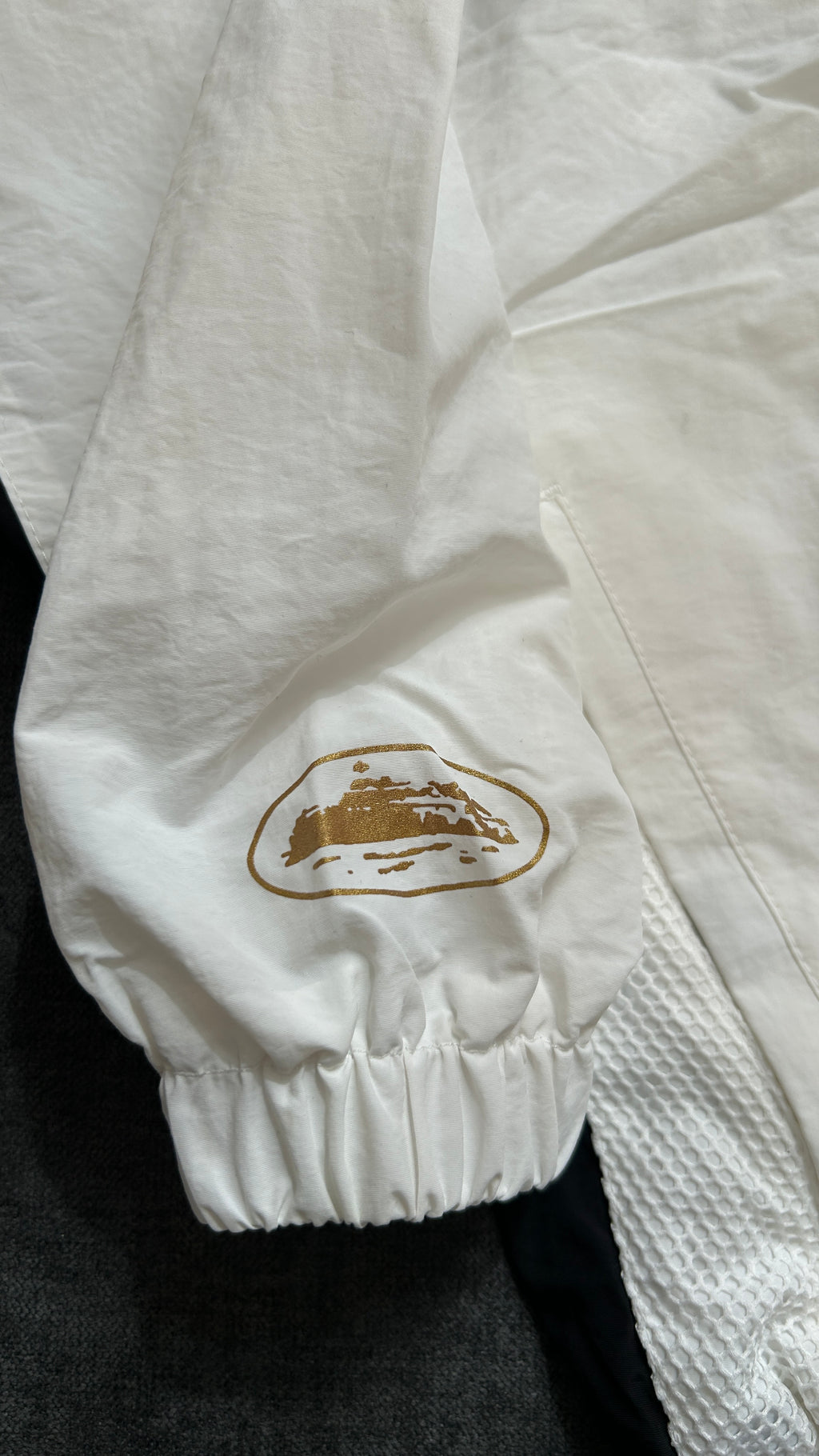 Corteiz Olympic Shuku Brasil Jacket
