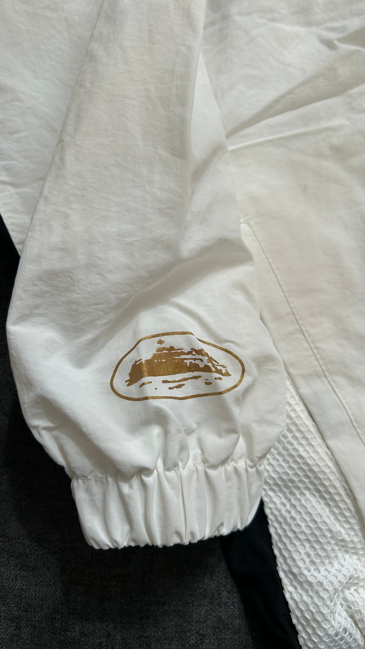 Corteiz Olympic Shuku Brasil Jacket