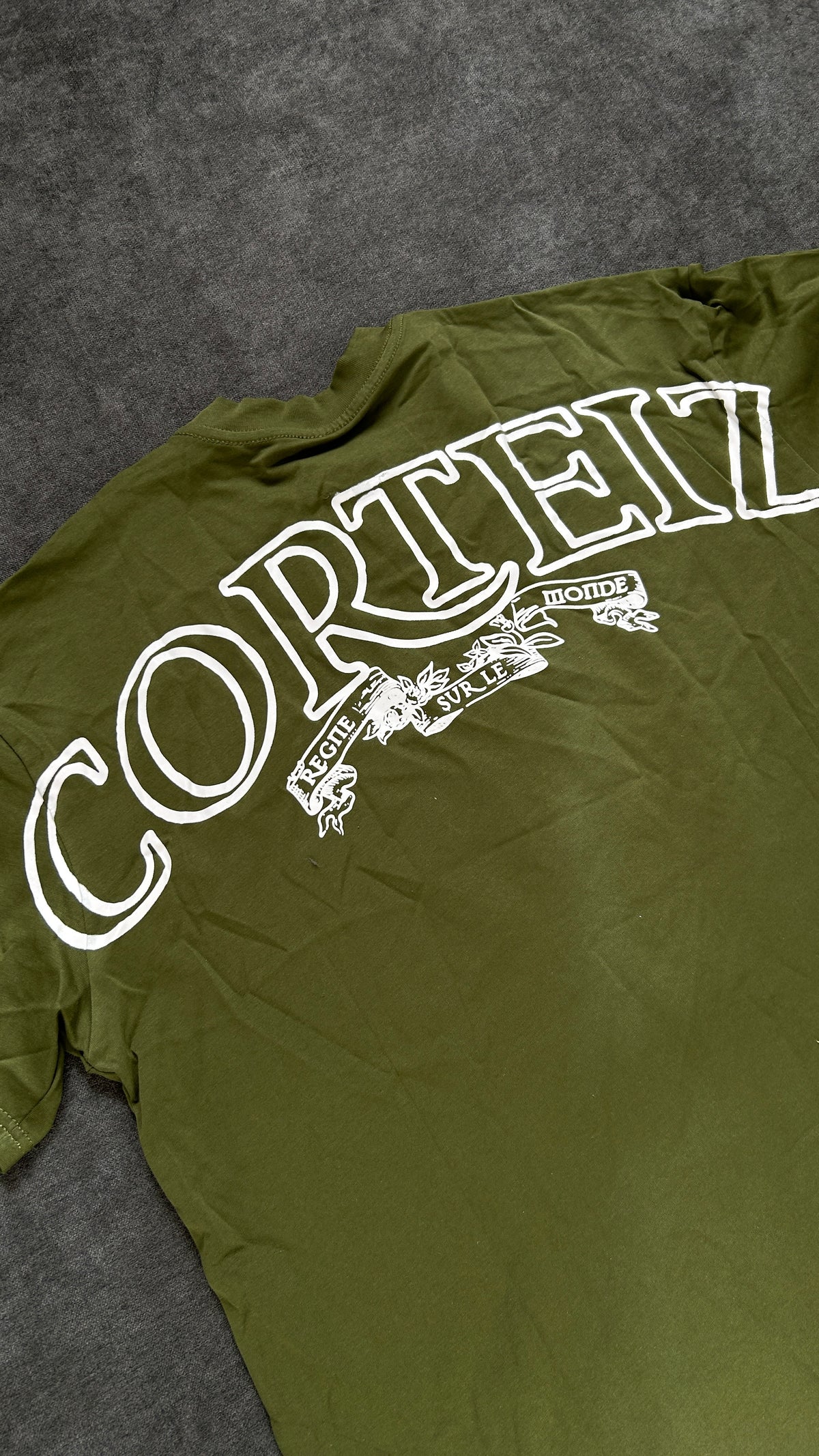 Corteiz Royale Heavyweight Tee