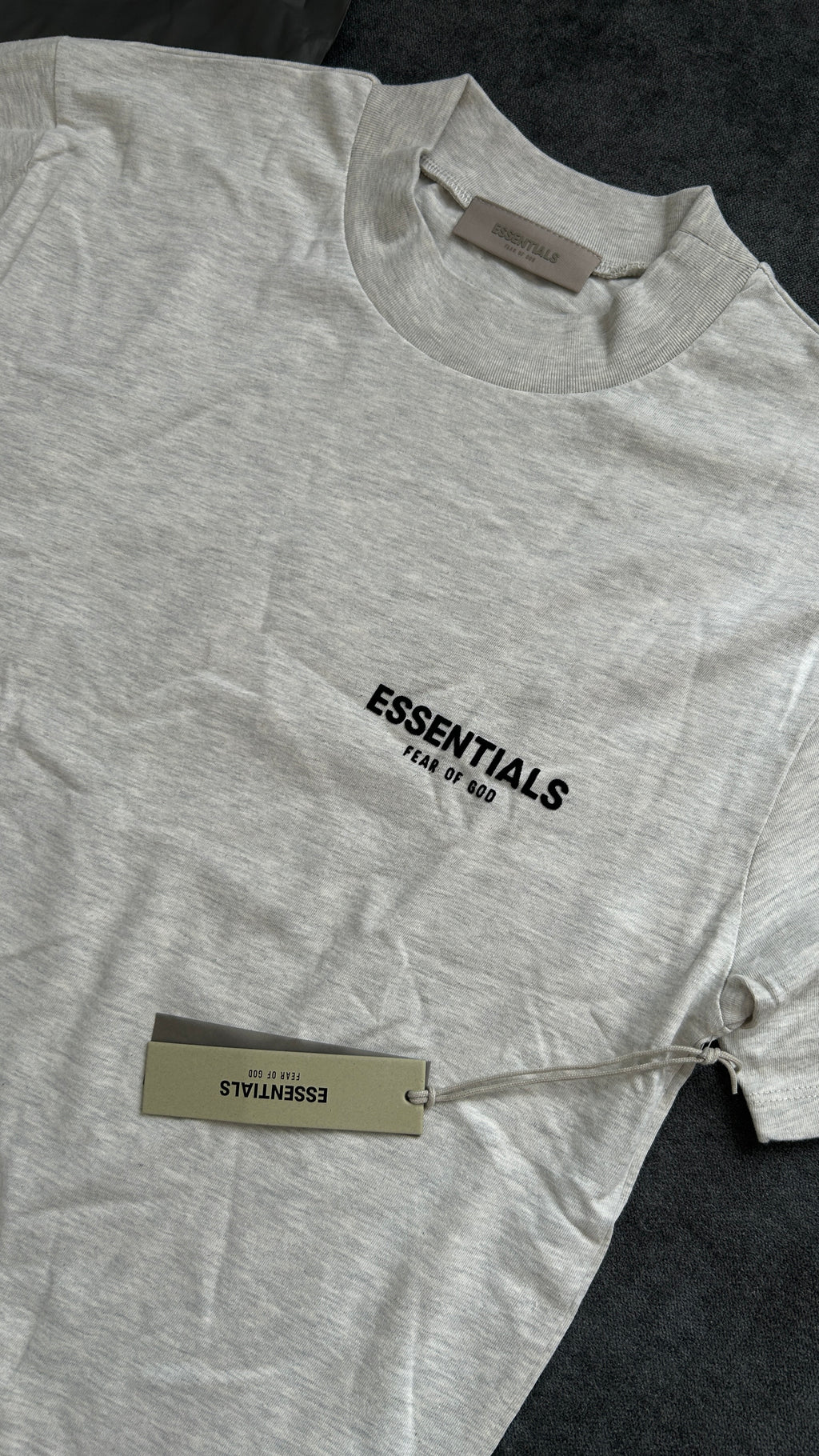 Essentials Ss22 Tee