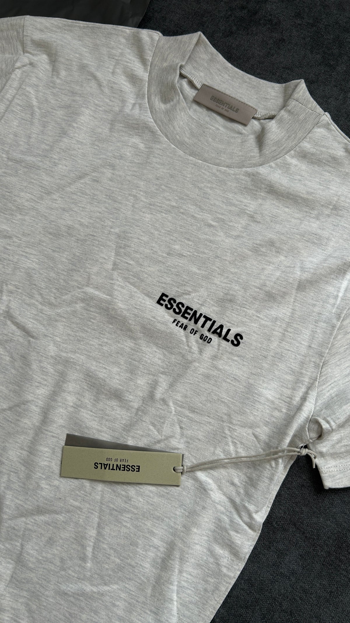 Essentials Ss22 Tee