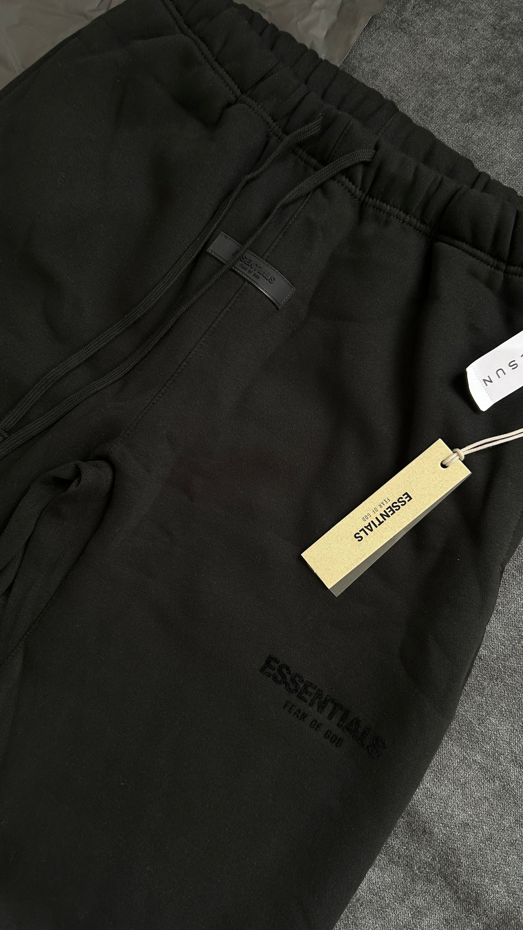 Essentials Ss22 Jogging