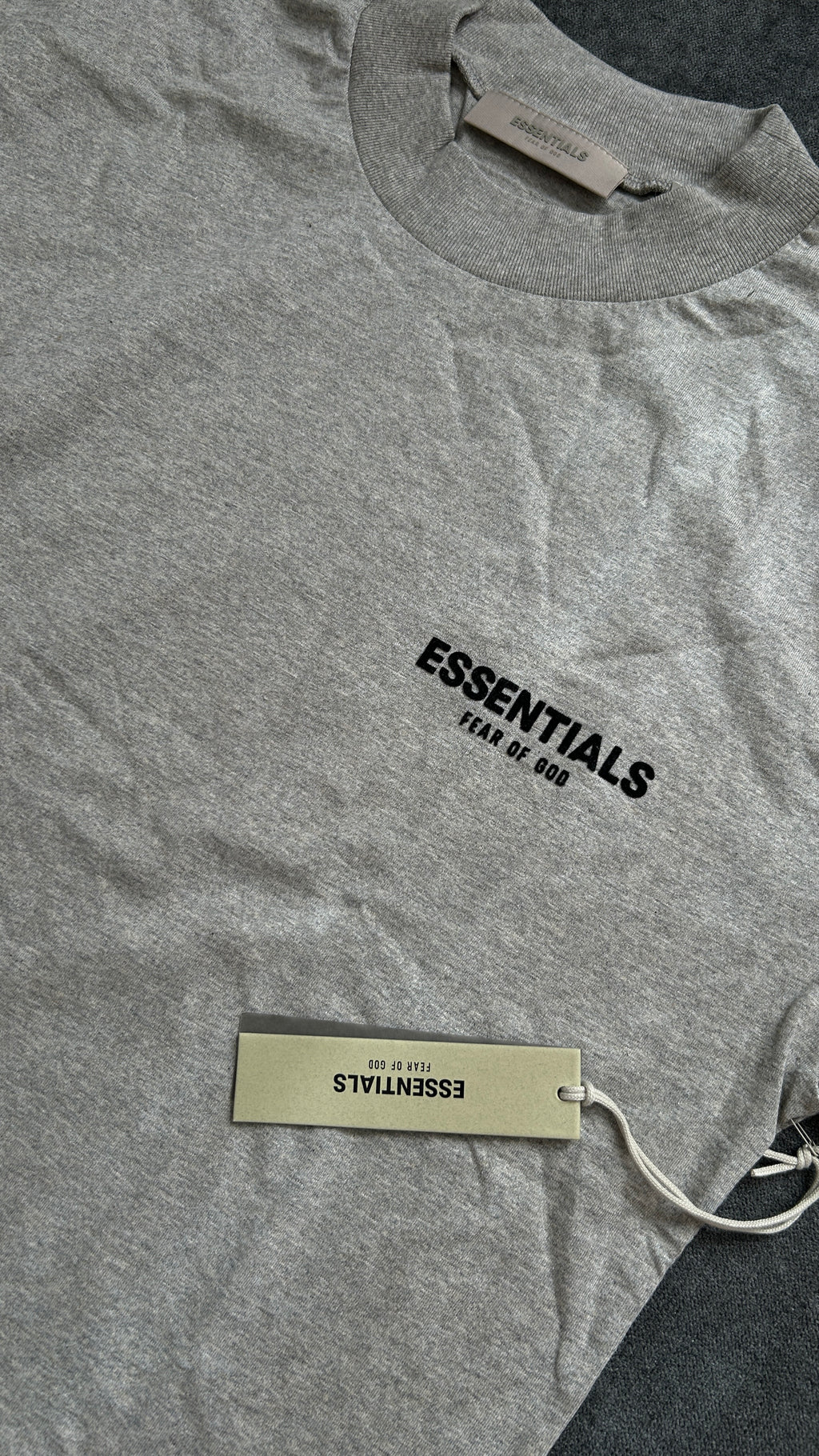 Essentials Ss22 Tee