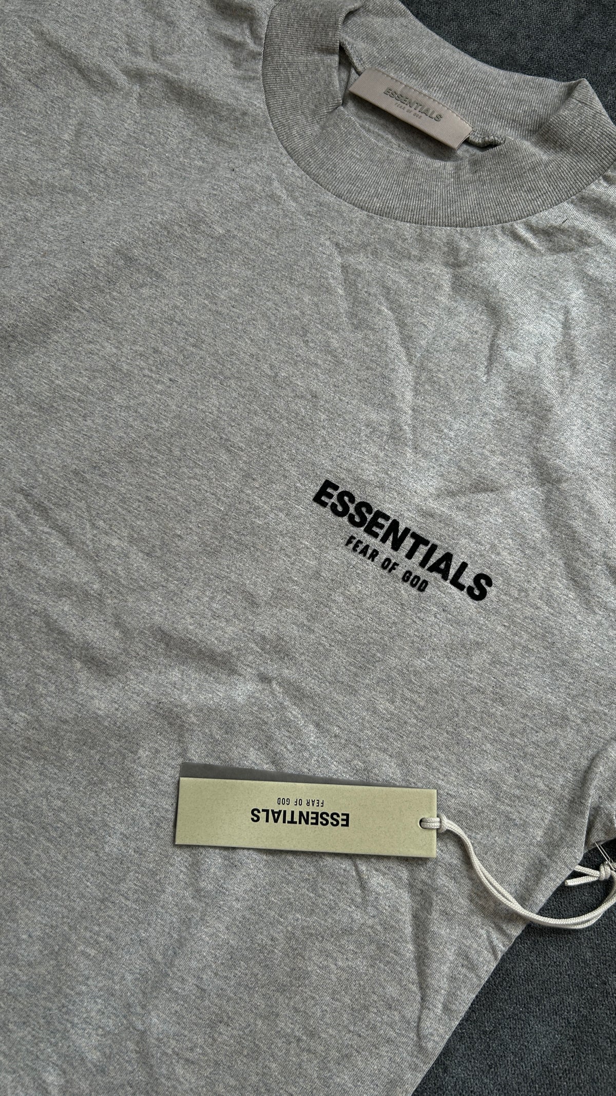 Essentials Ss22 Tee