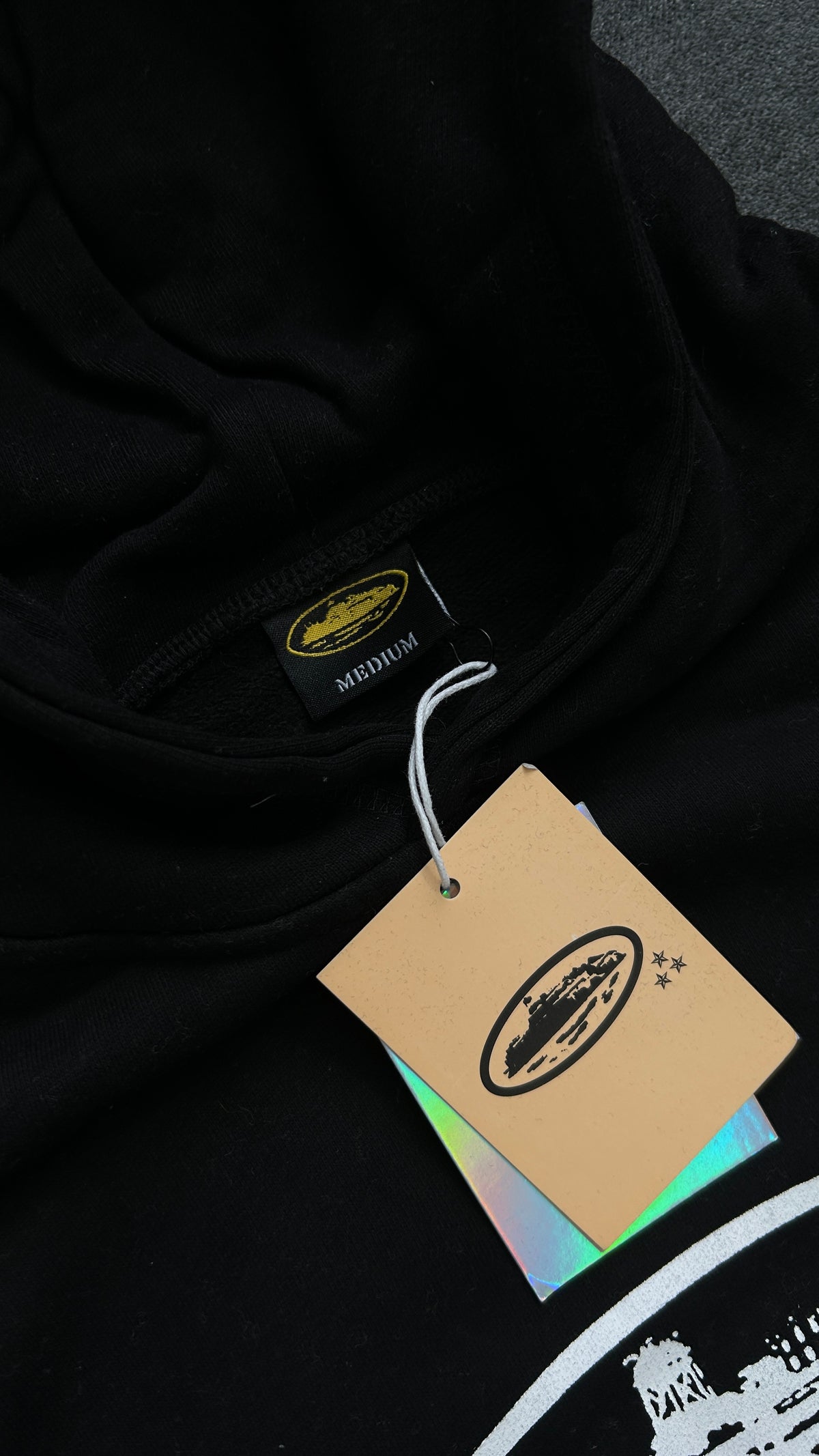 Corteiz Alcatraz Hoddie