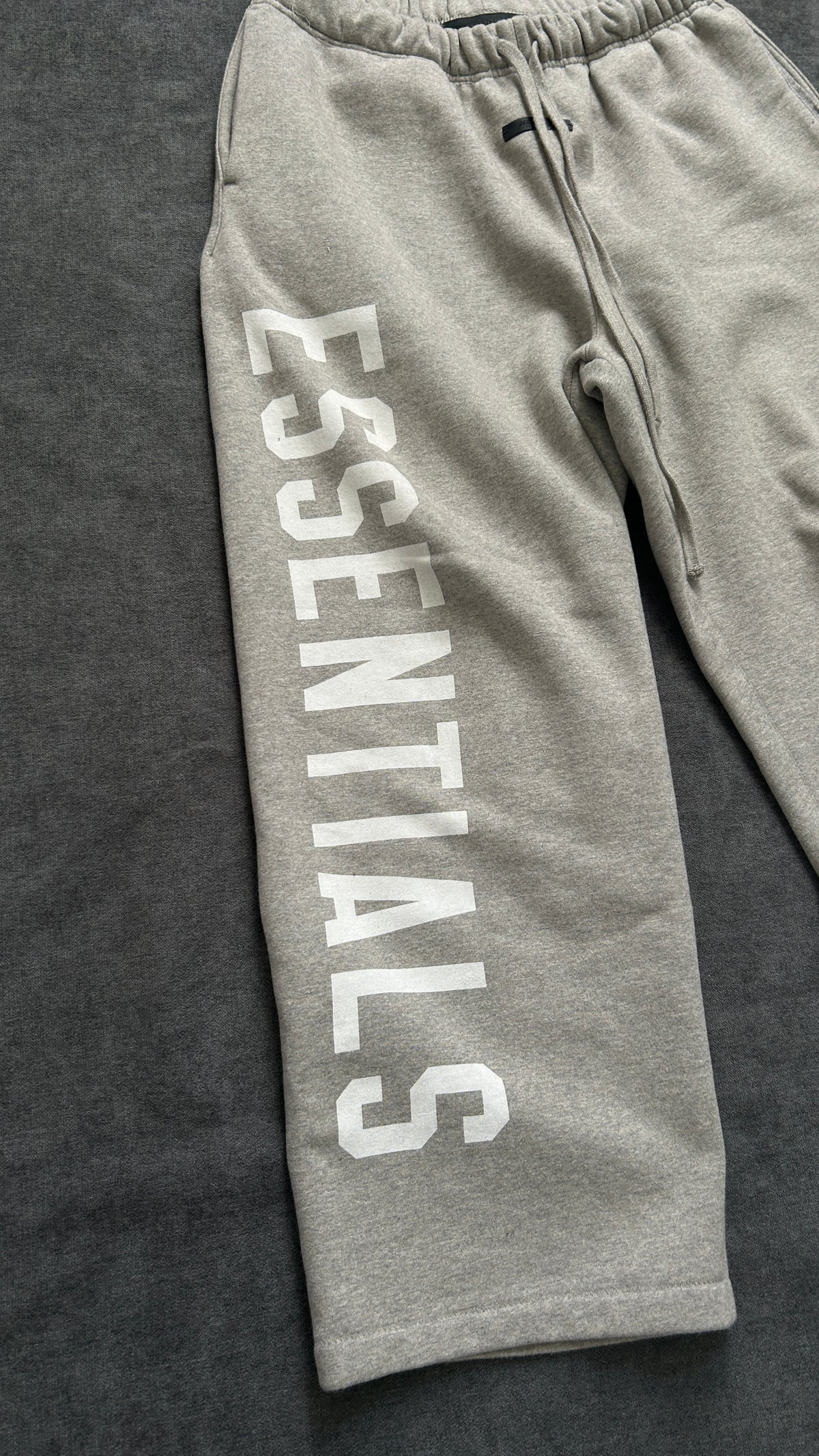 Jogging Essentials Ss25