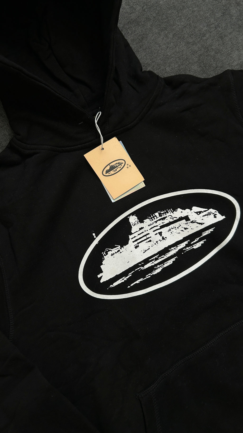 Corteiz Alcatraz Hoddie
