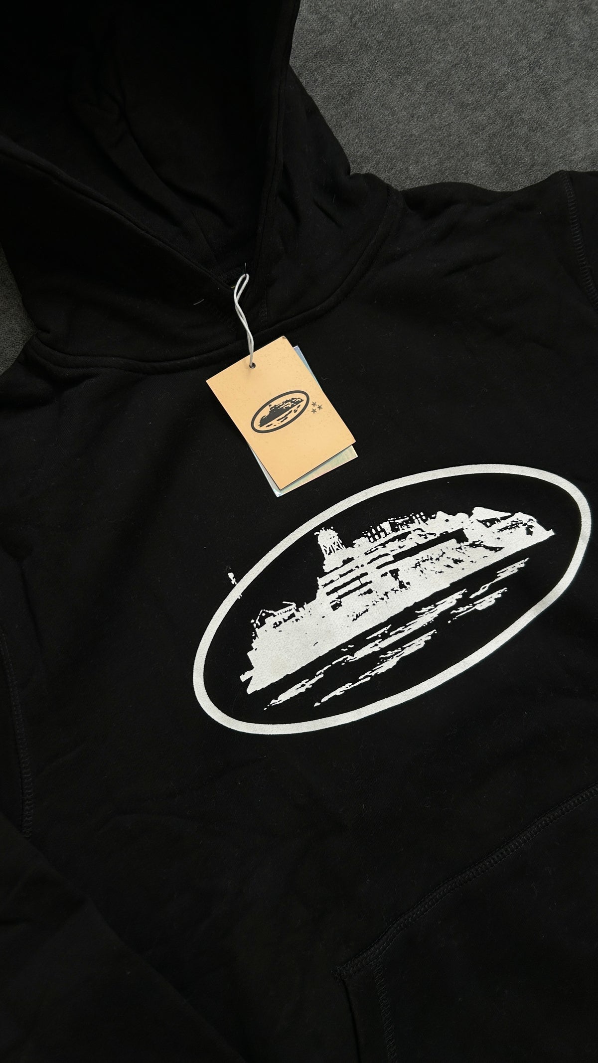 Corteiz Alcatraz Hoddie