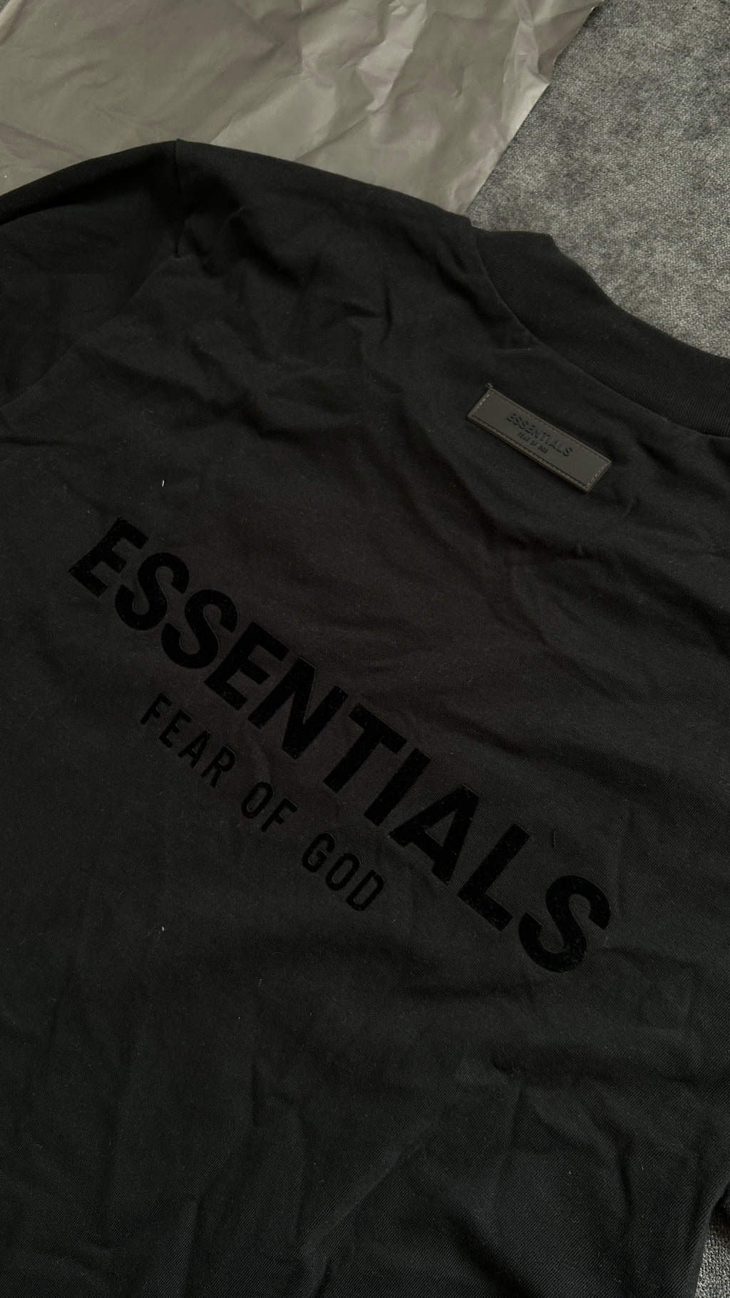 Essentials Ss22 Tee
