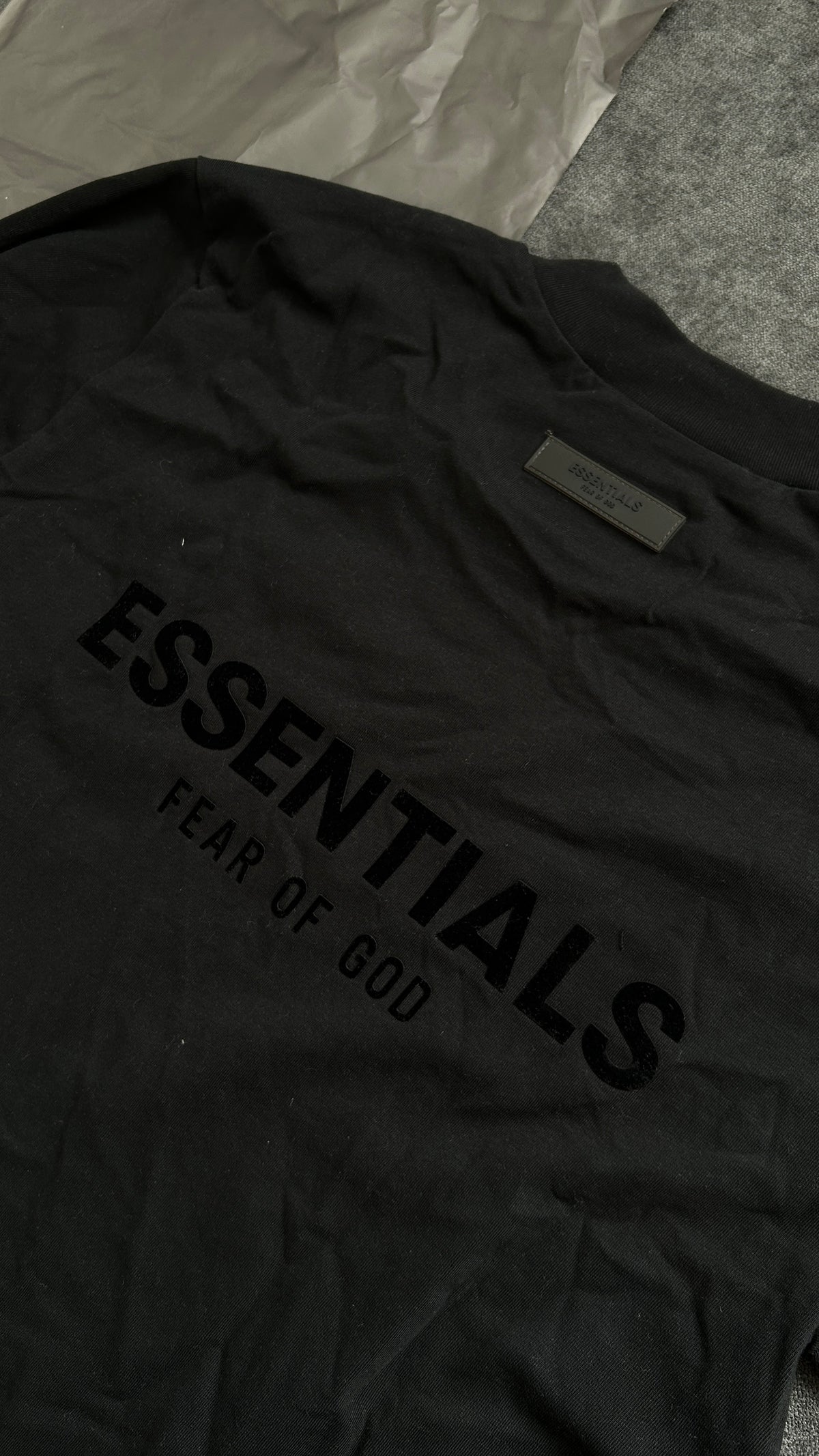 Essentials Ss22 Tee