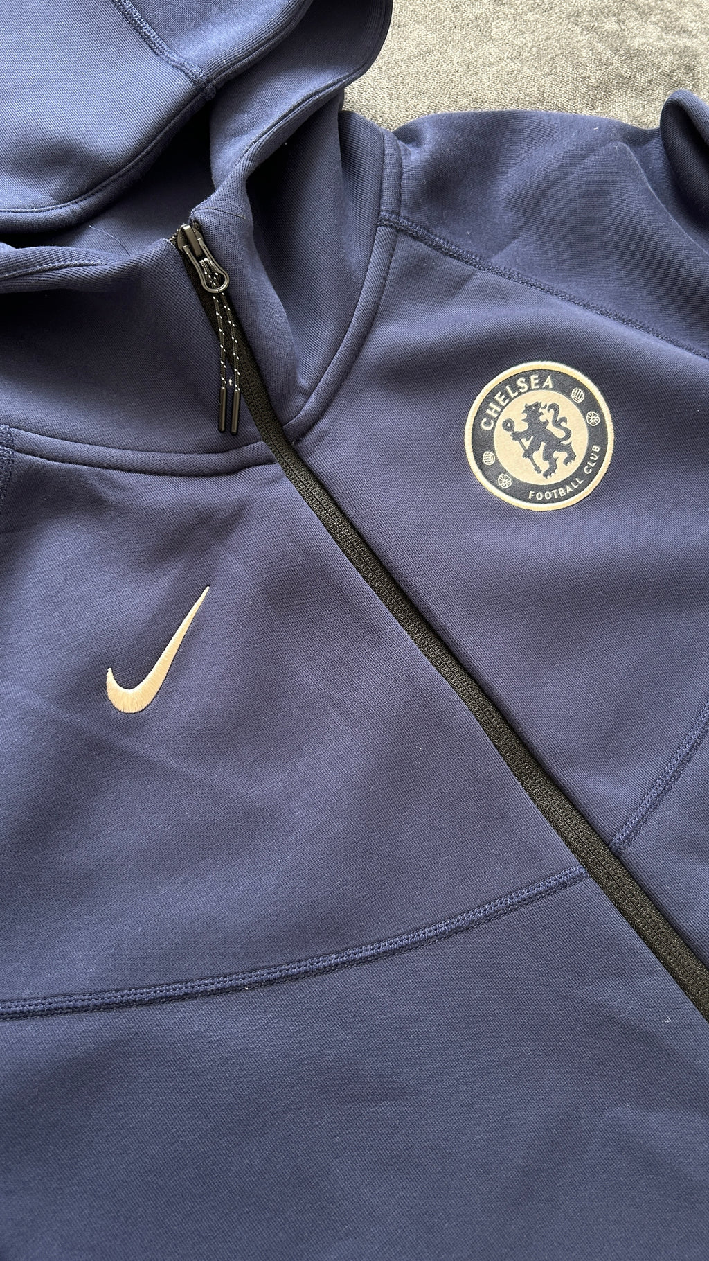 Chelsea Nike Tech Fleece Ss24