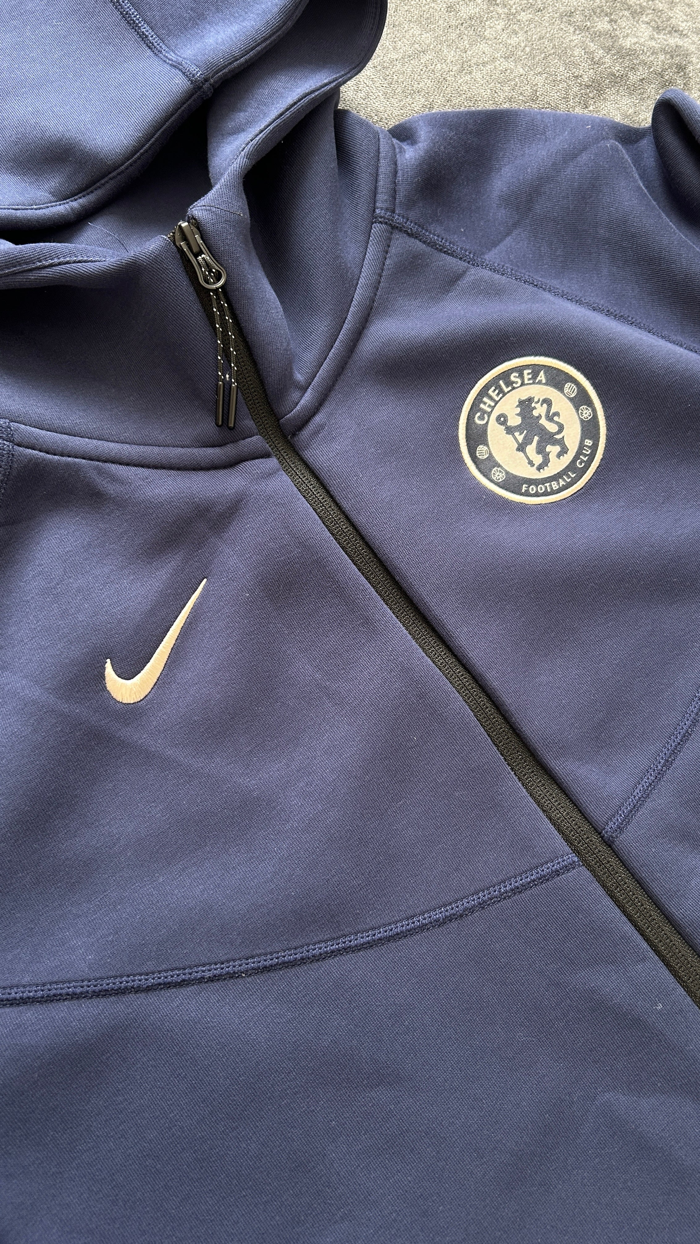 Chelsea Nike Tech Fleece Ss24
