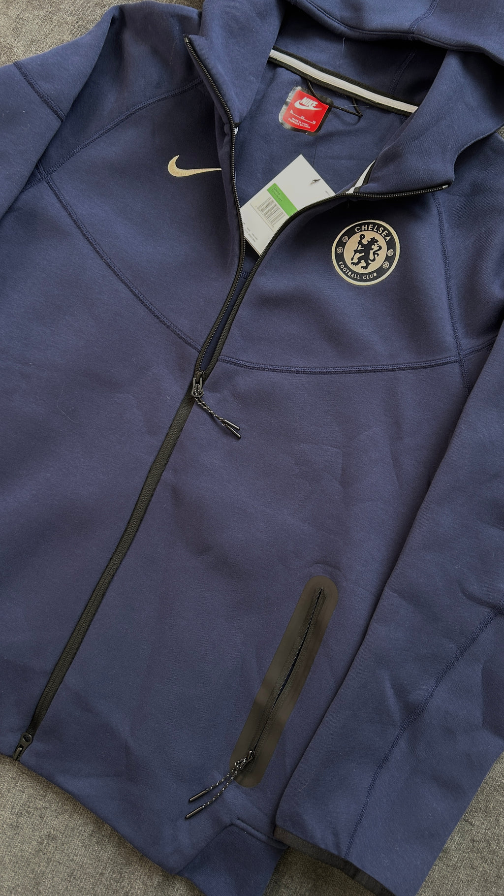 Chelsea Nike Tech Fleece Ss24