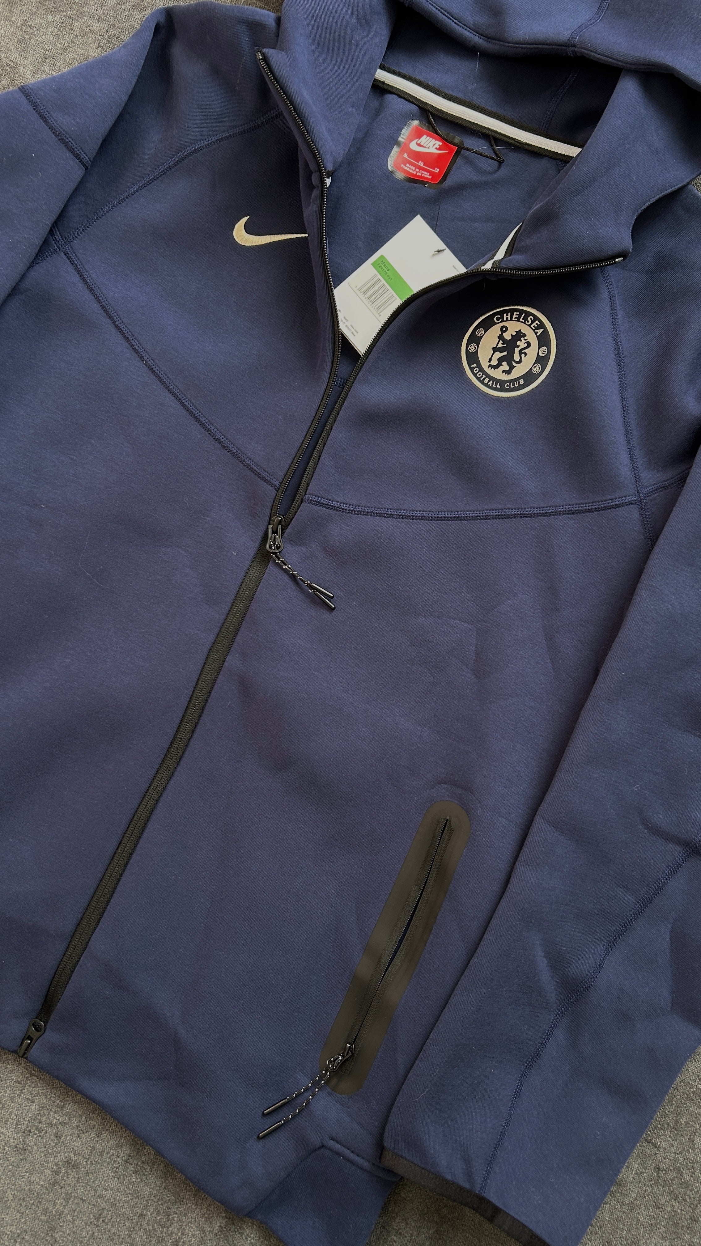 Chelsea Nike Tech Fleece Ss24
