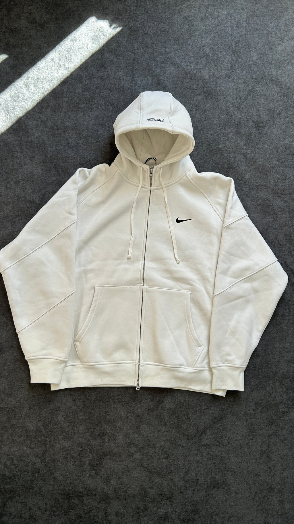 Supreme x Nike Zip Up SS25
