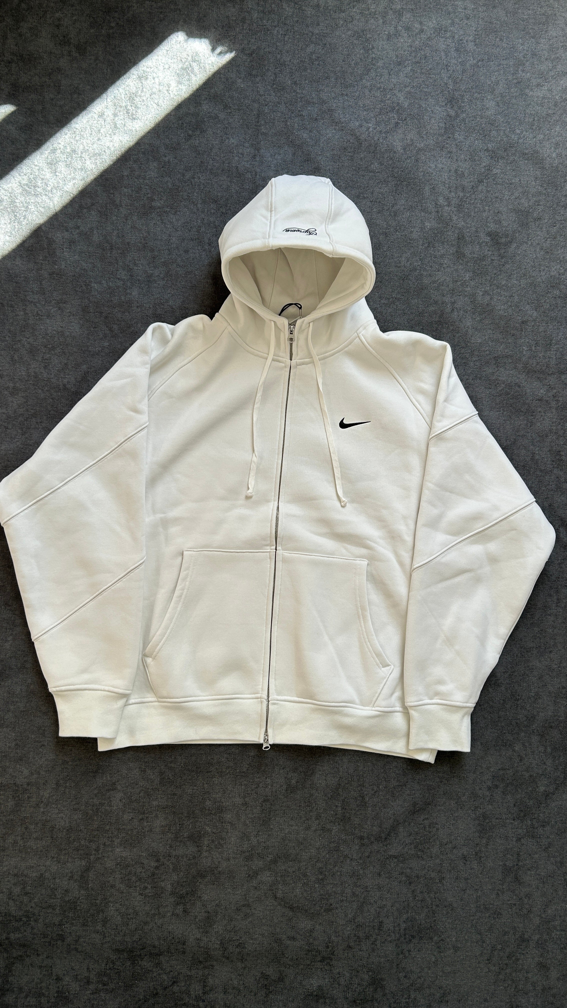 Supreme x Nike Zip Up SS25