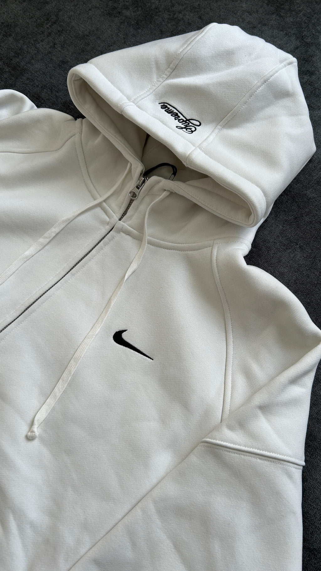 Supreme x Nike Zip Up SS25