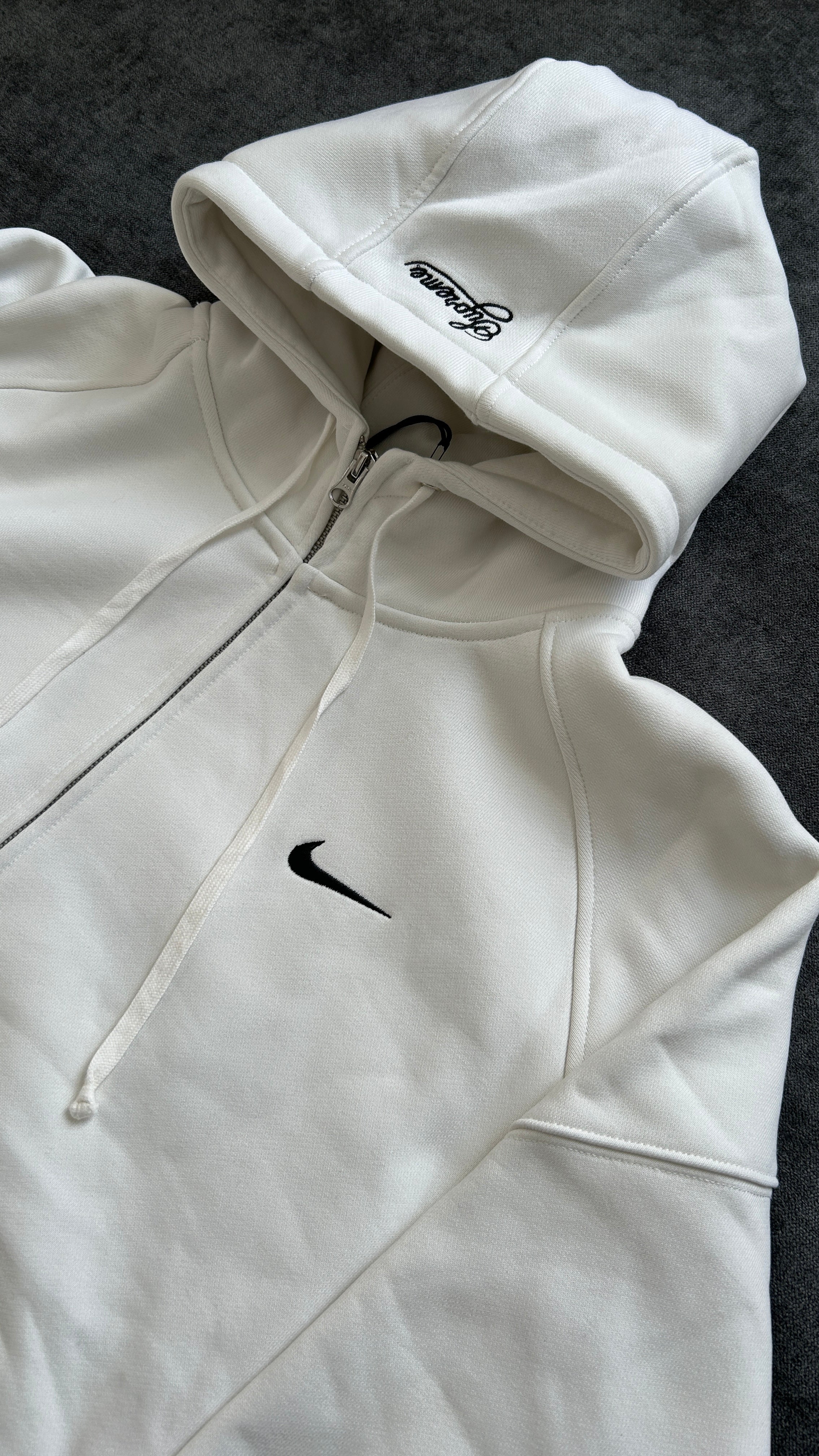 Supreme x Nike Zip Up SS25