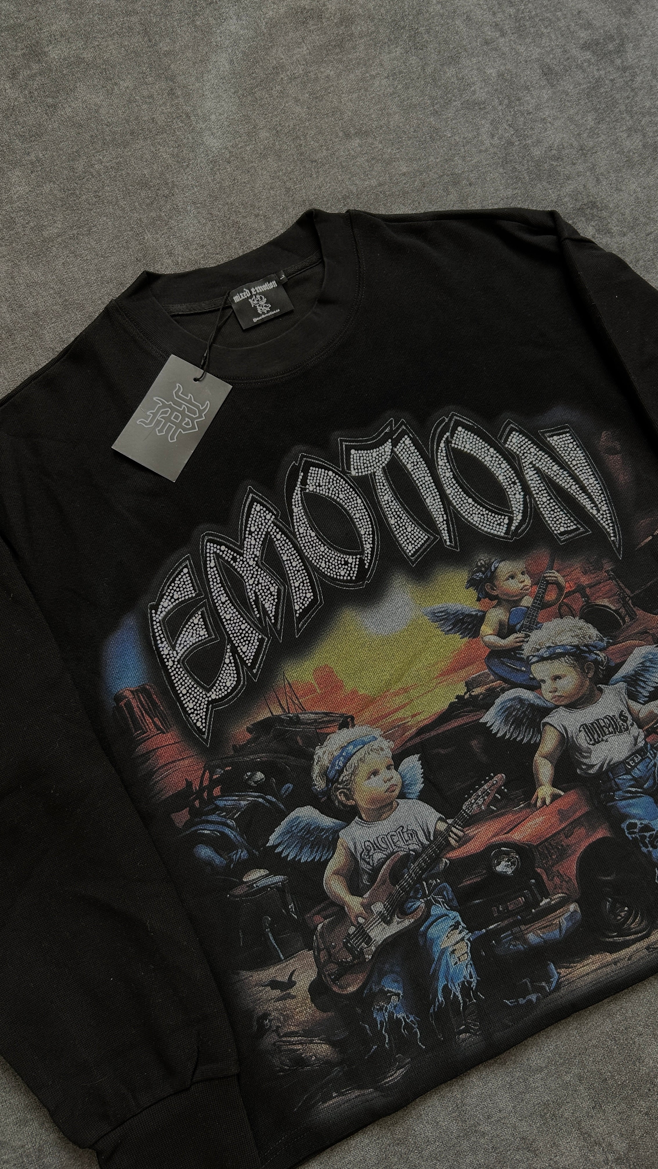Mixed Emotions Sunrise Thermal