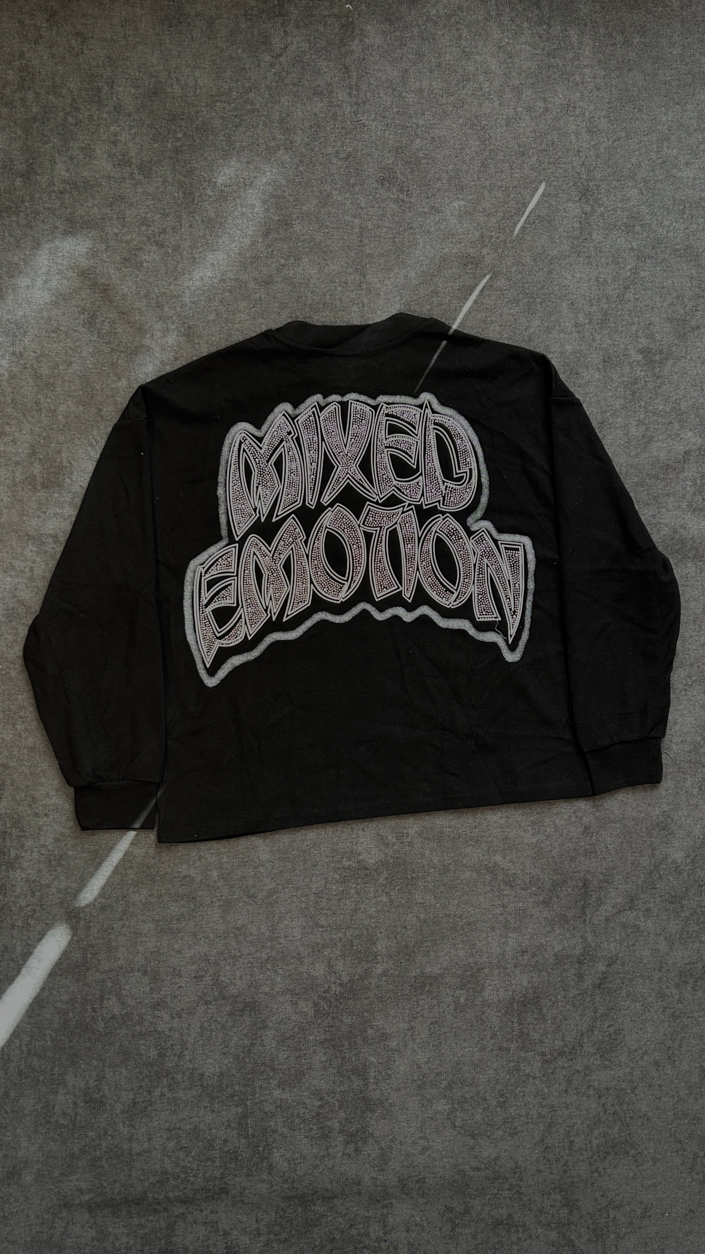 Mixed Emotions Sunrise Thermal