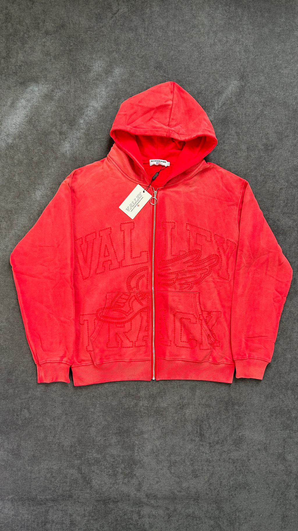 Vale Forever Zip Up