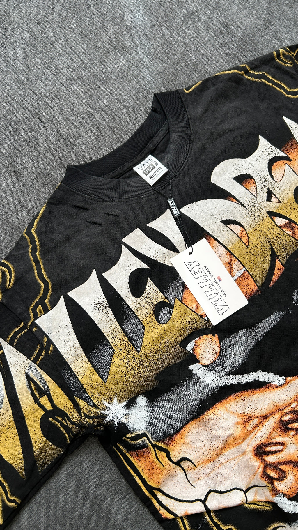 Vale Forever Hands Of God Tee