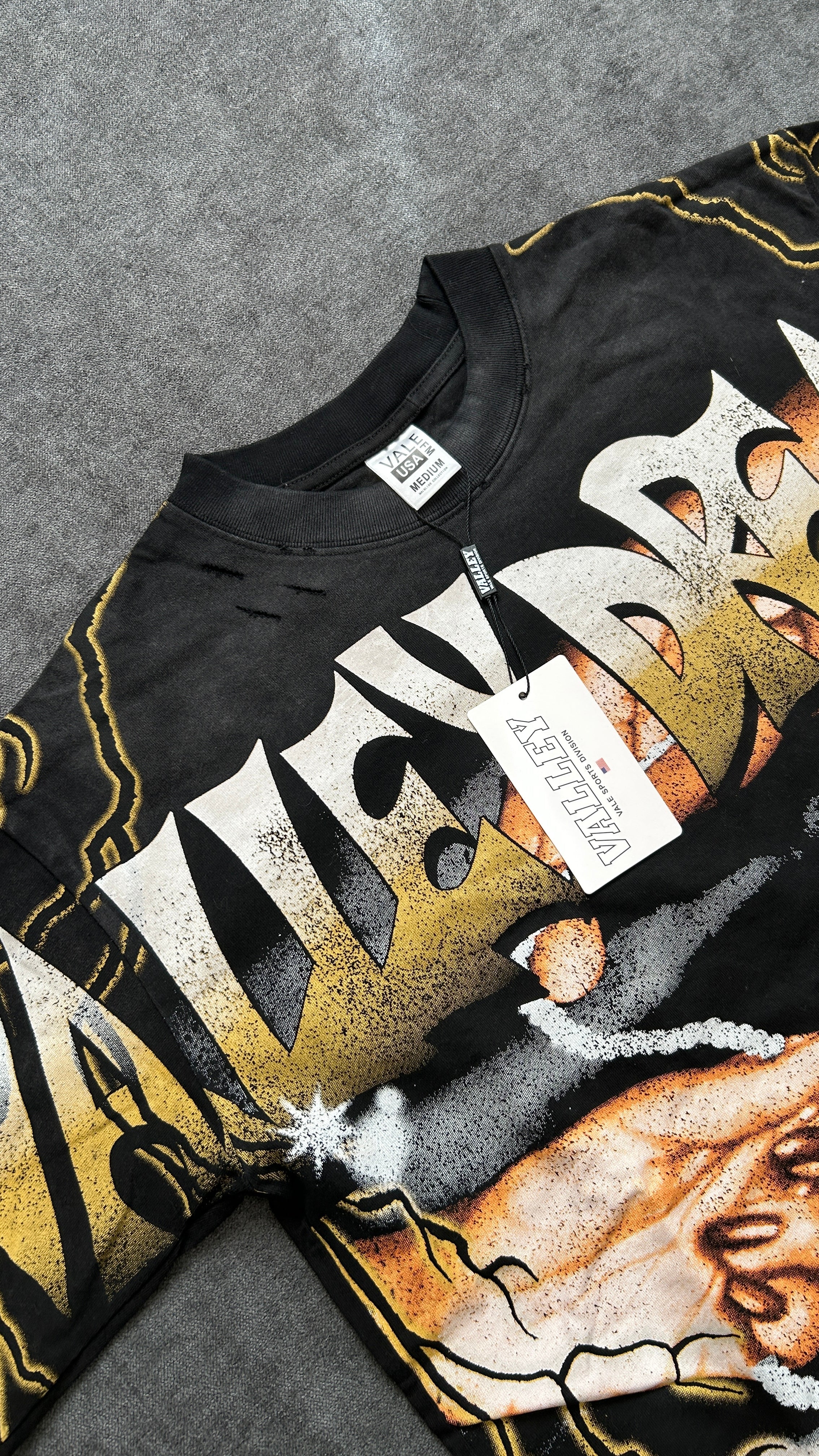 Vale Forever Hands Of God Tee