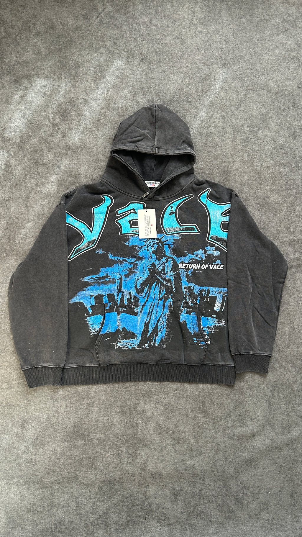 Vale Forever Return Of Vale Hoddie