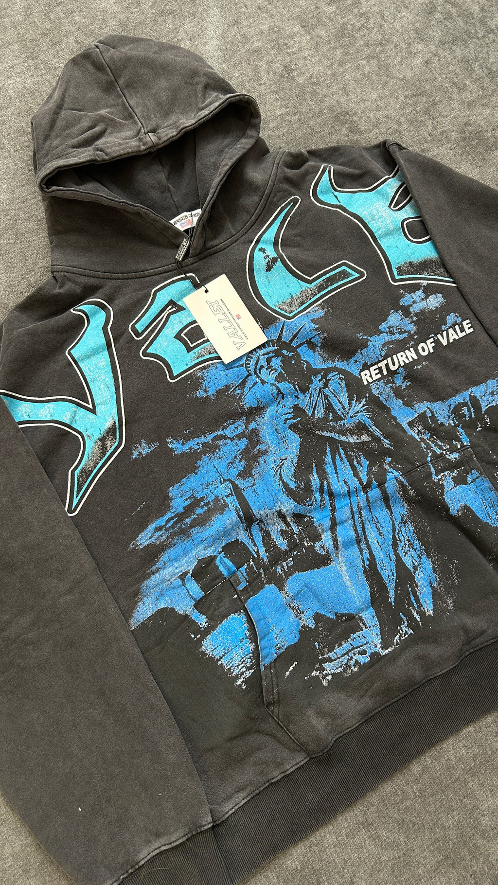 Vale Forever Return Of Vale Hoddie