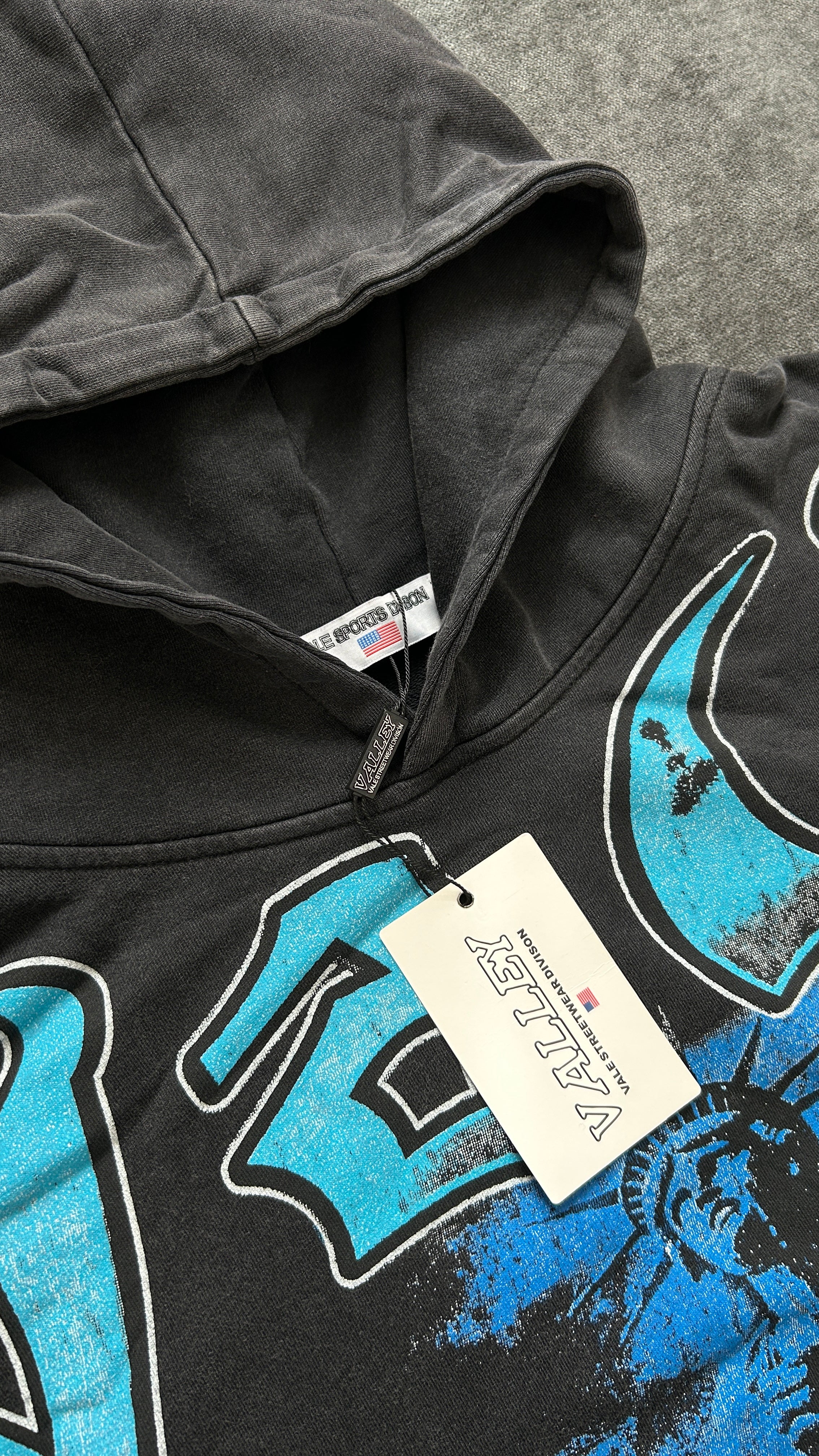 Vale Forever Return Of Vale Hoddie