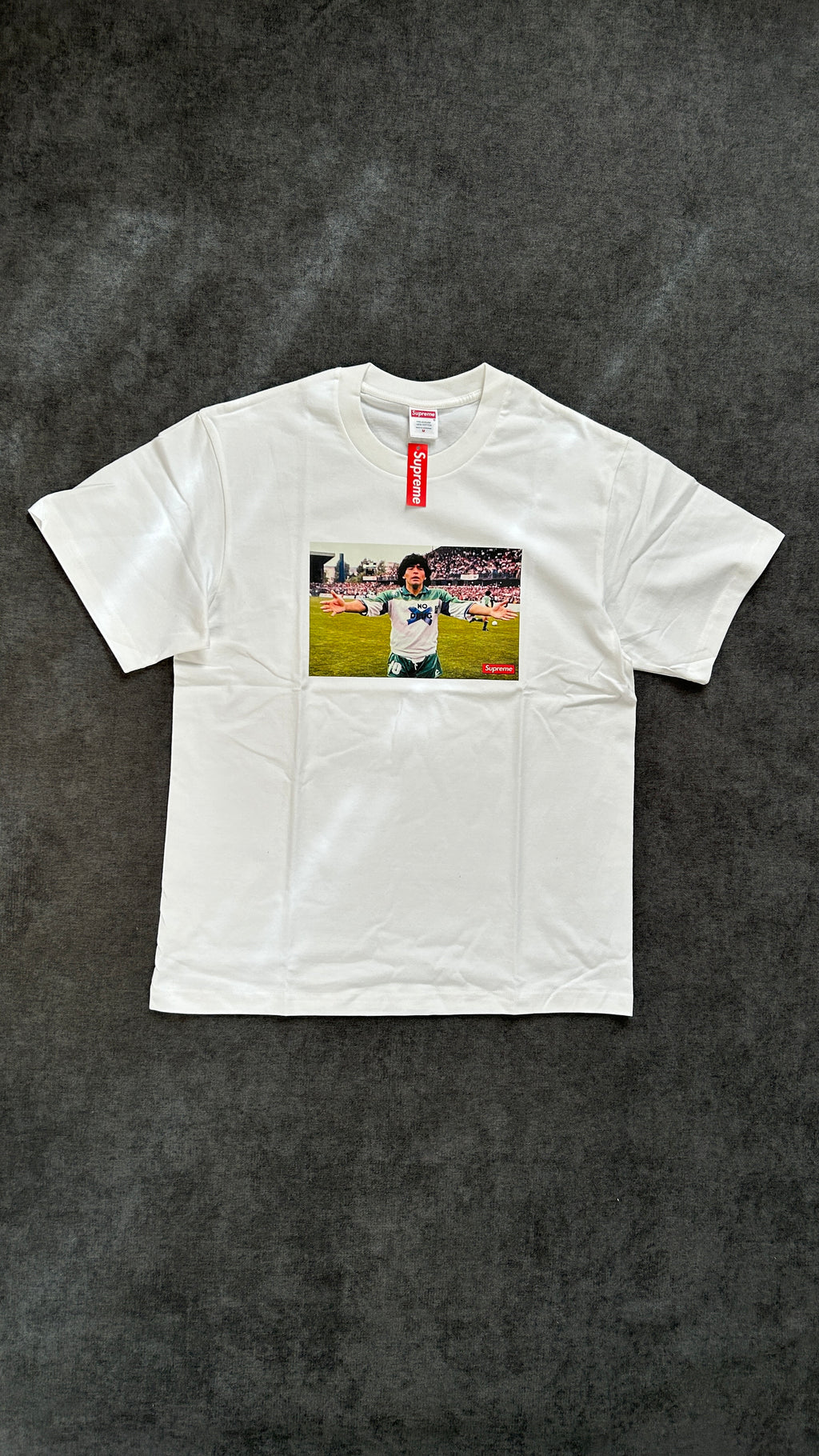 Supreme Maradona Tee